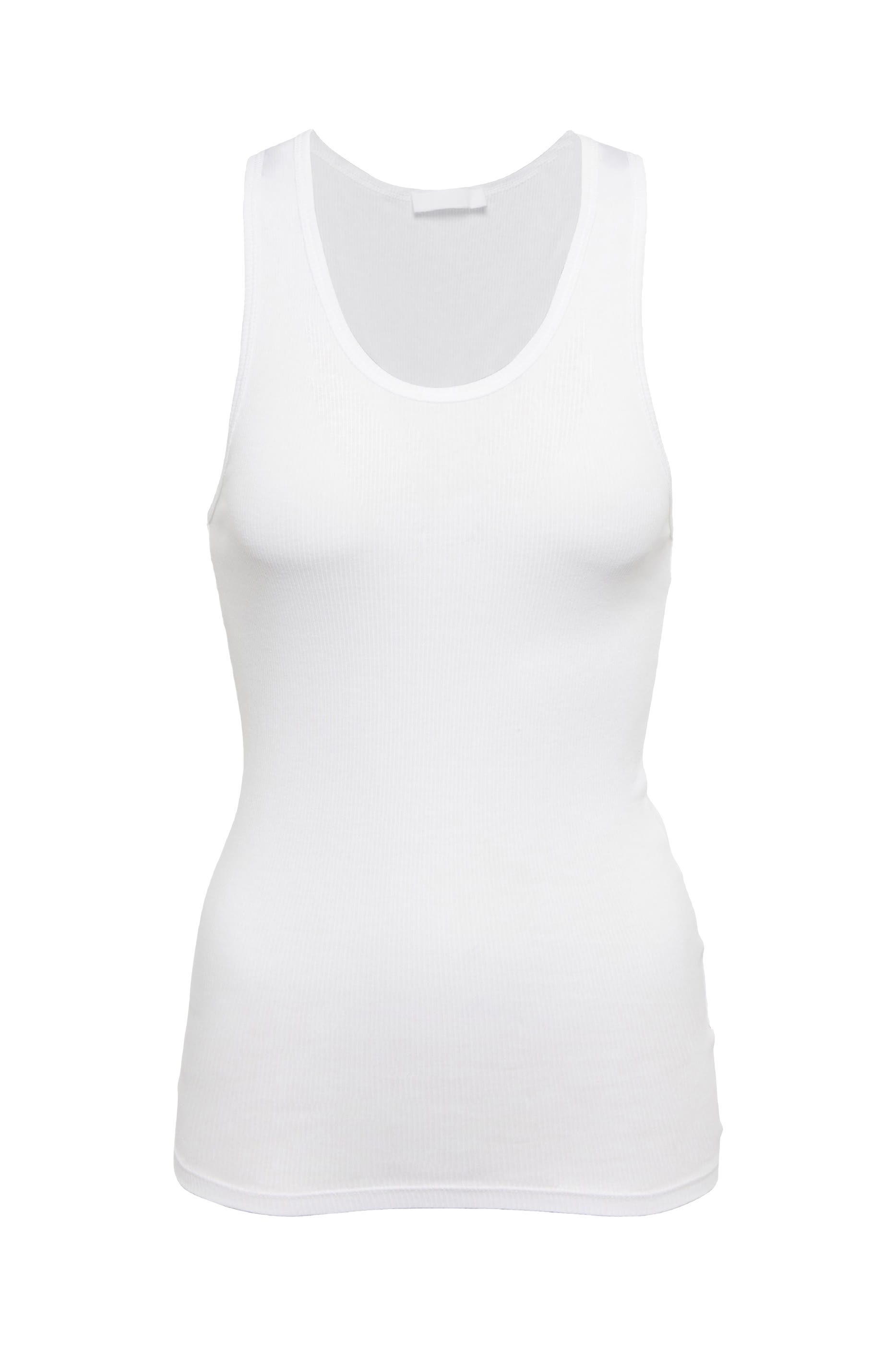 Ribbed Tank Top