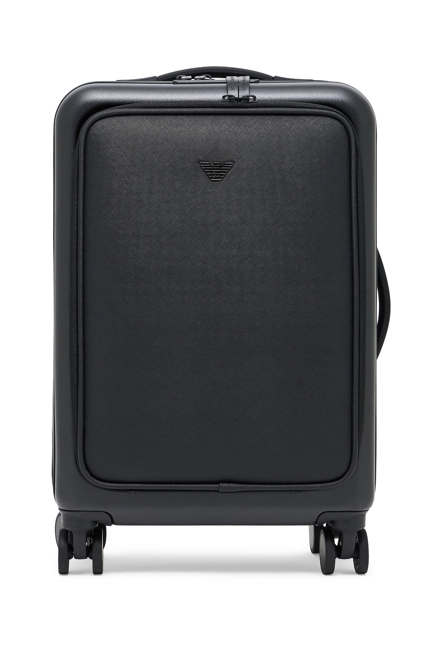 ABS Carry-On Case with Eagle Logo
