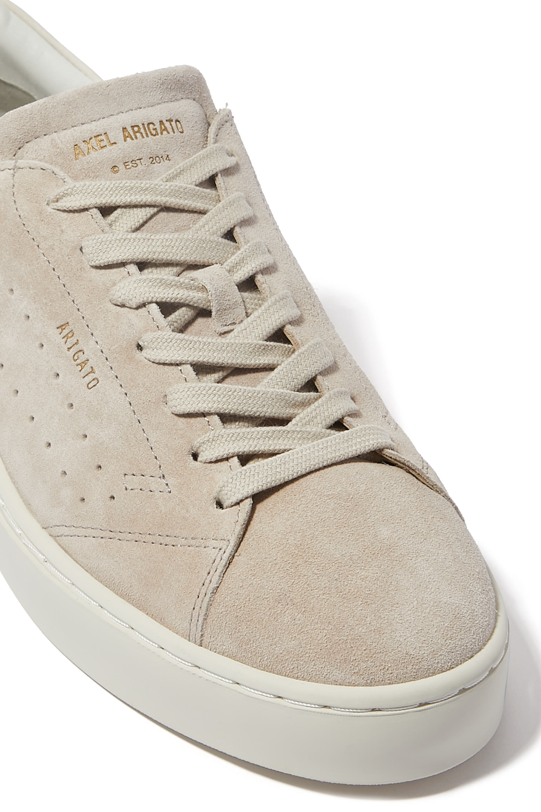 Court Suede Sneakers