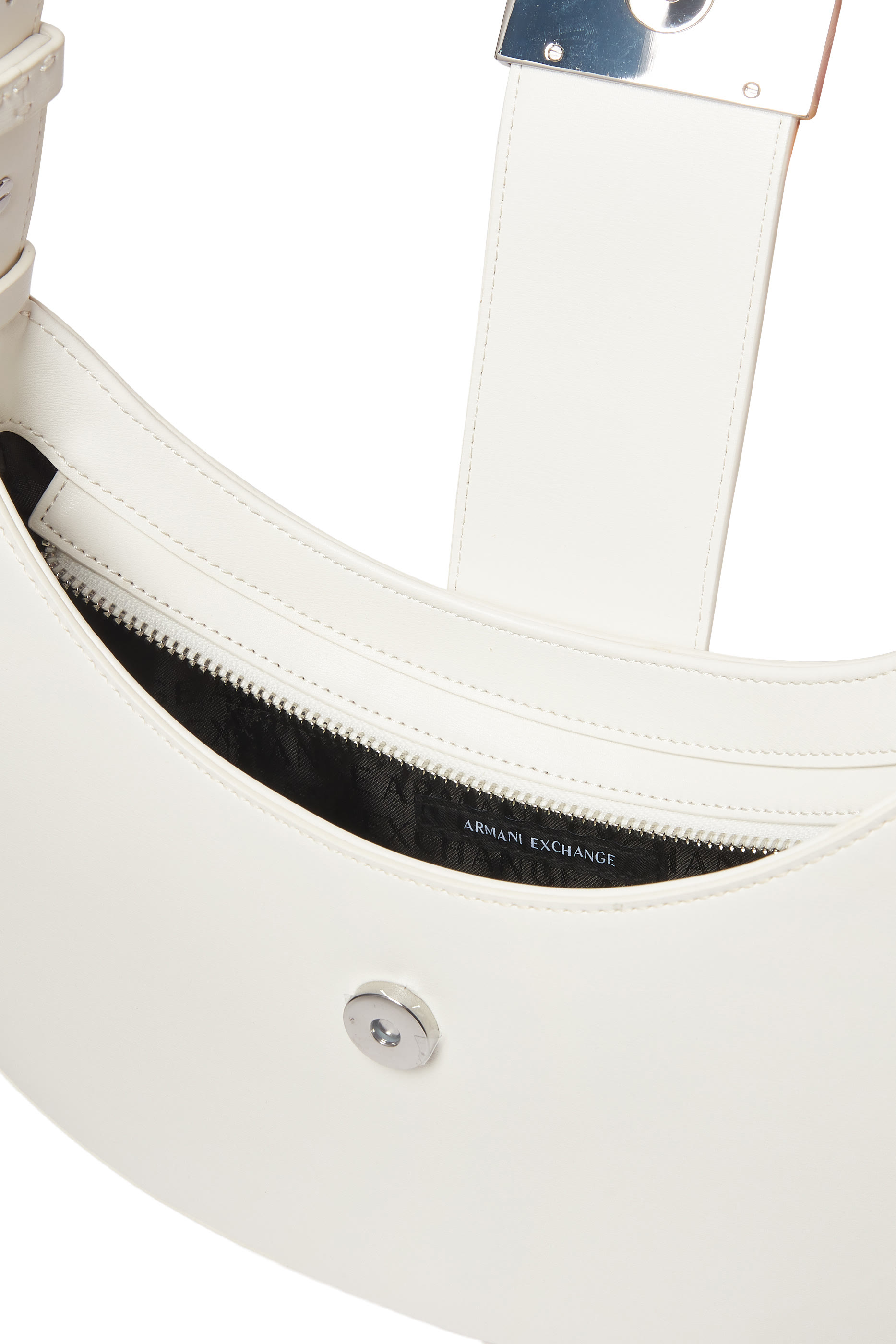 AX Logo Wonder Shoulder Bag