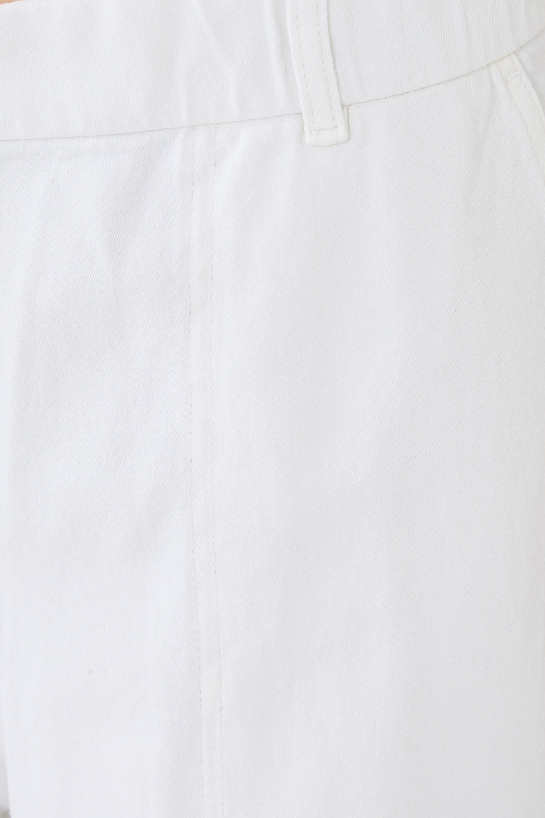 Garment-Dyed Utility Cotton Arch Pants