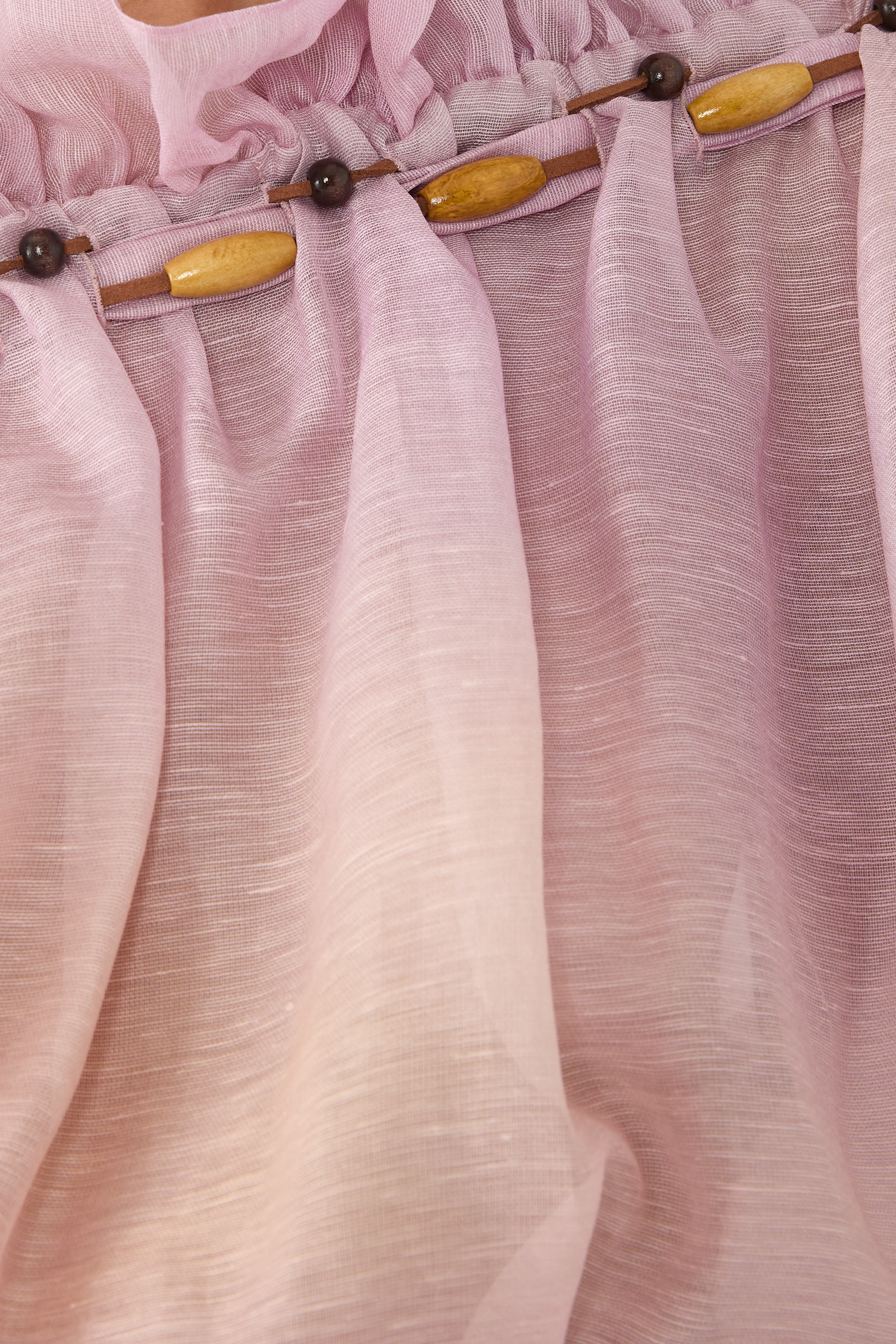 Dawning Ruffle Maxi Dress