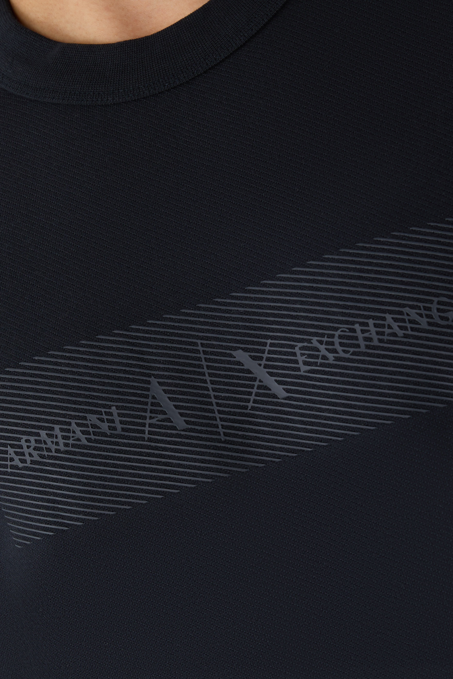 Logo-Print Cotton T-Shirt