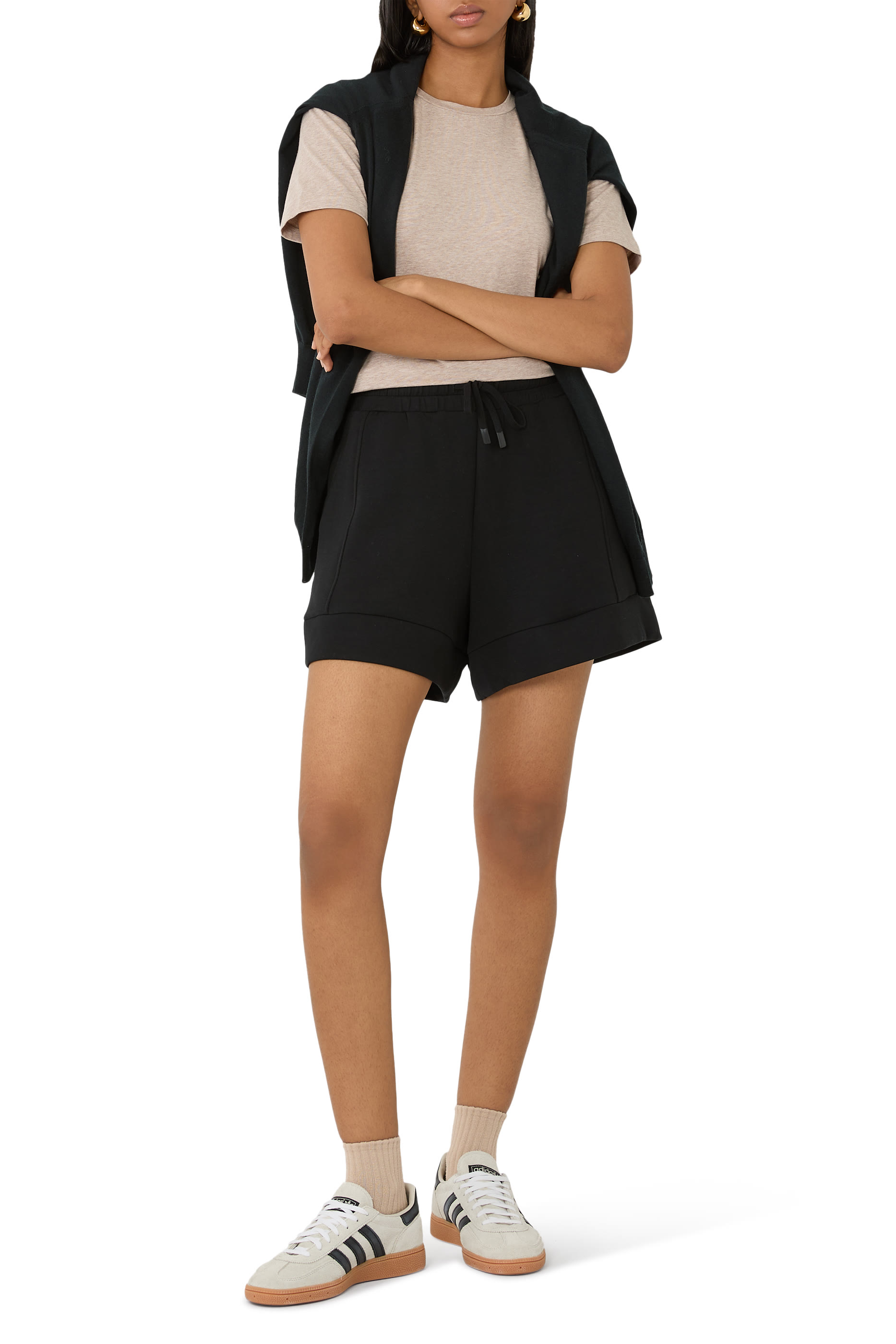 Regina Fitted T-Shirt