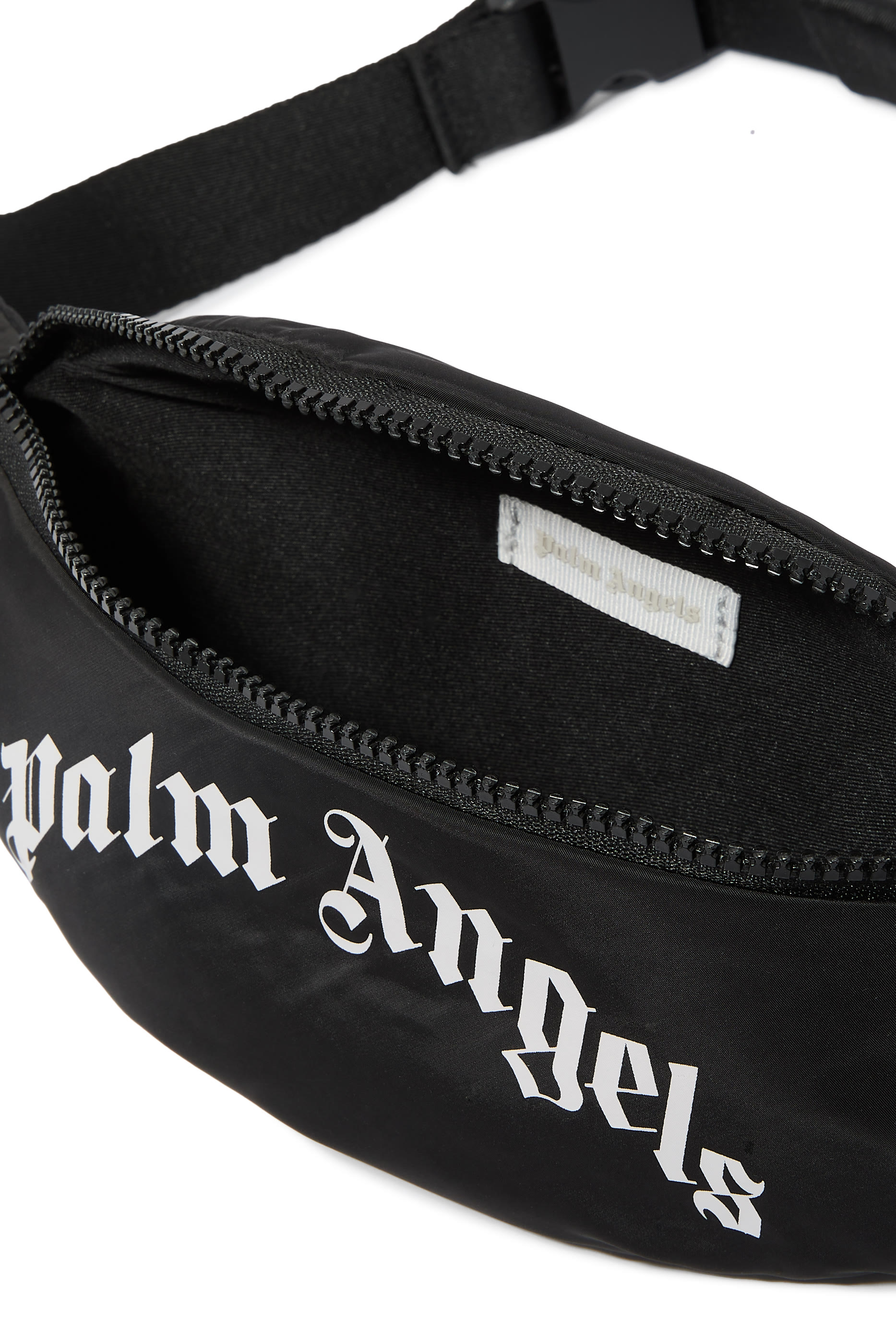 Kids Curved Logo Fanny Pack
