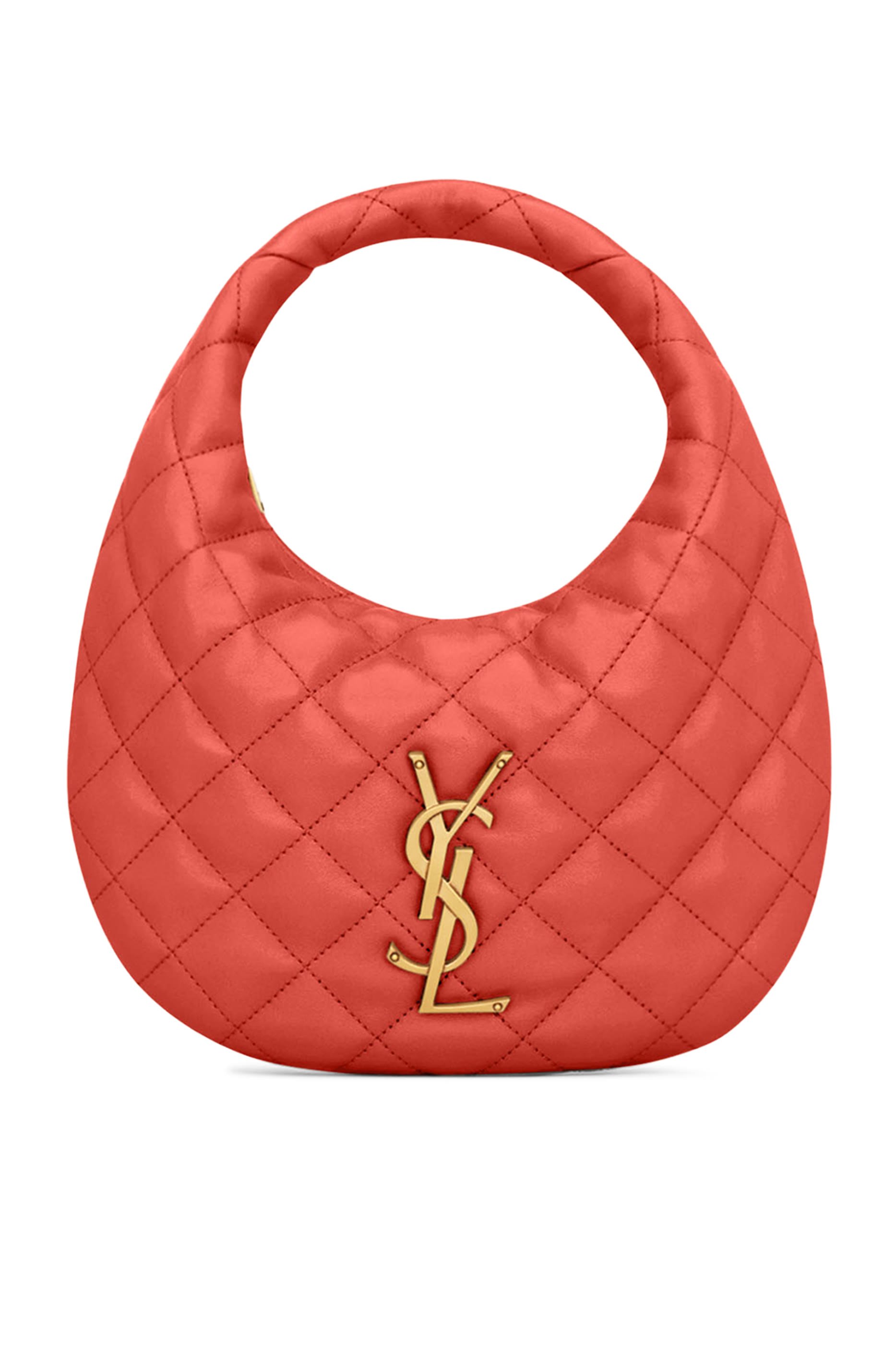  Icarino Bag in Quilted Nappa 