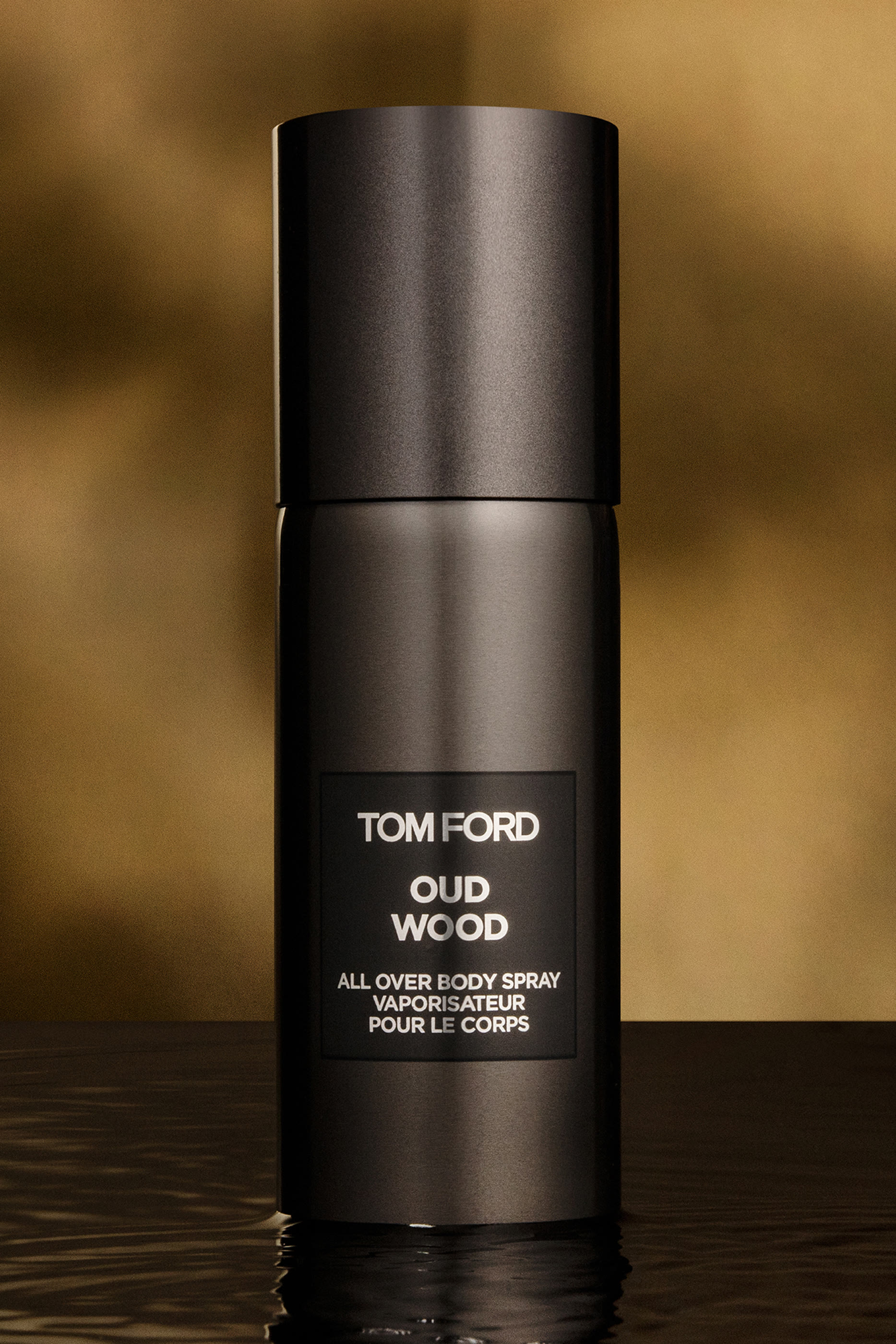 Oud Wood Body Spray