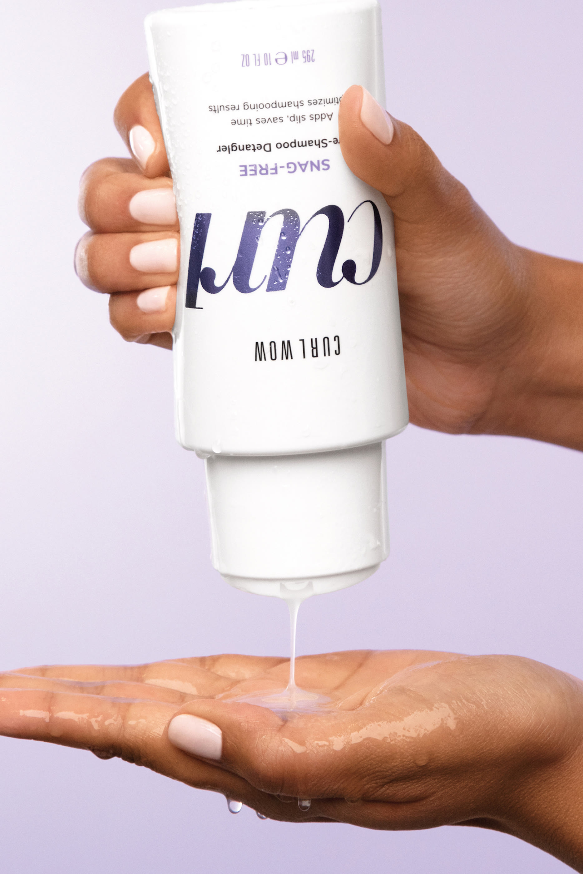 Snag Free Pre-Shampoo Detangler