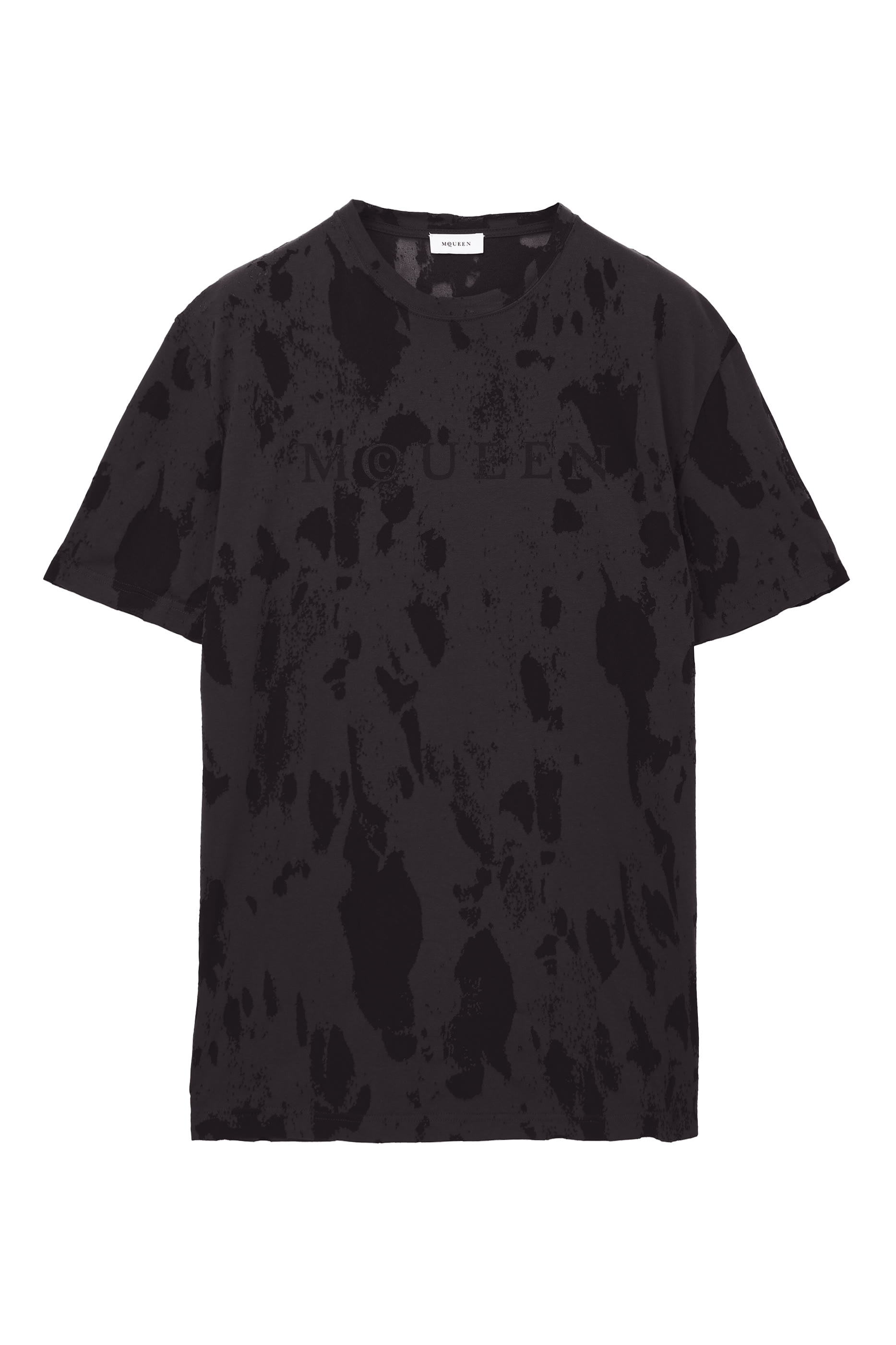 Logo Devoré T-Shirt