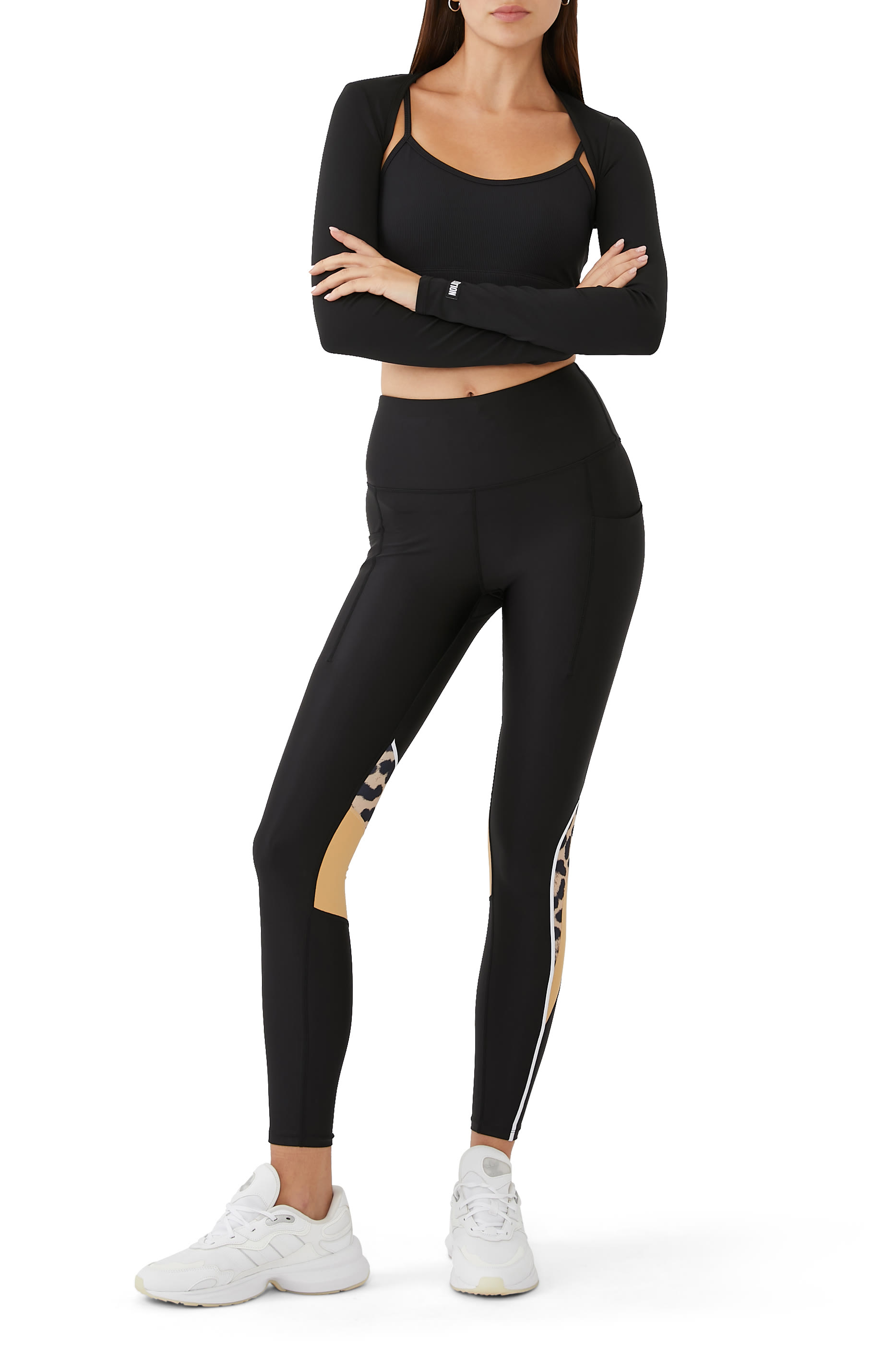 Silverstone Full Length Leggings
