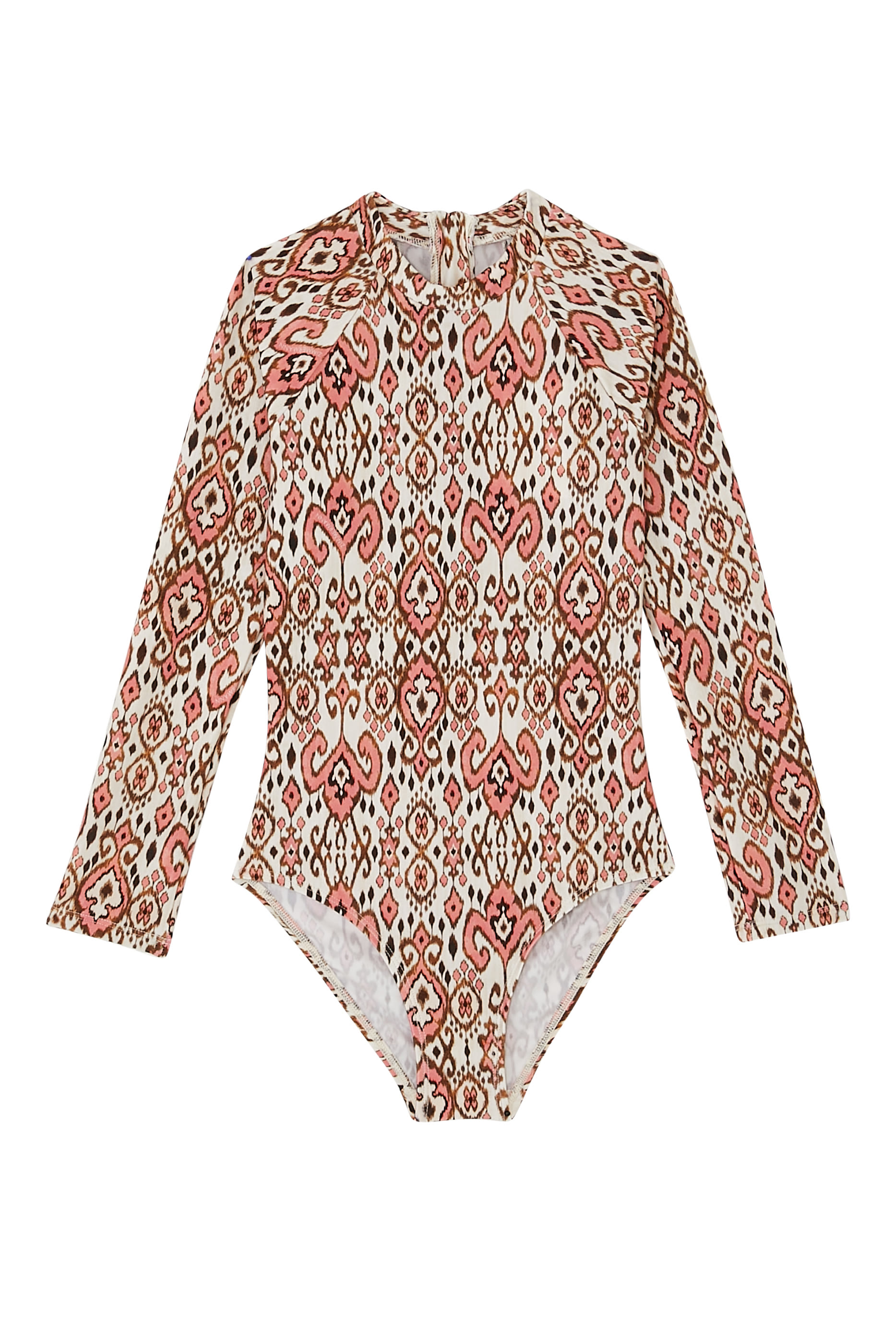 Kids Wylie Long Sleeves One-Piece Swimsuit