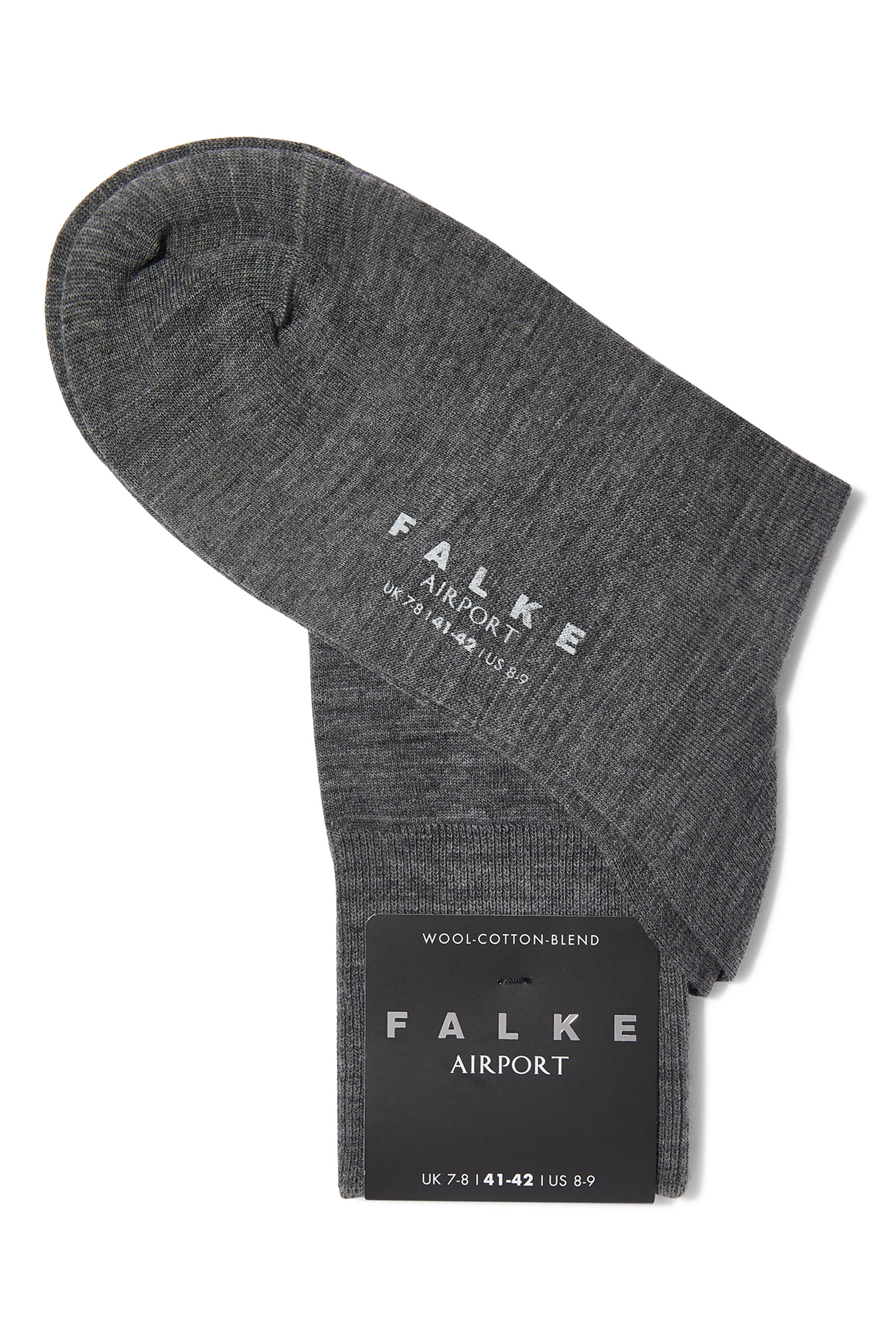 Airport Logo Socks