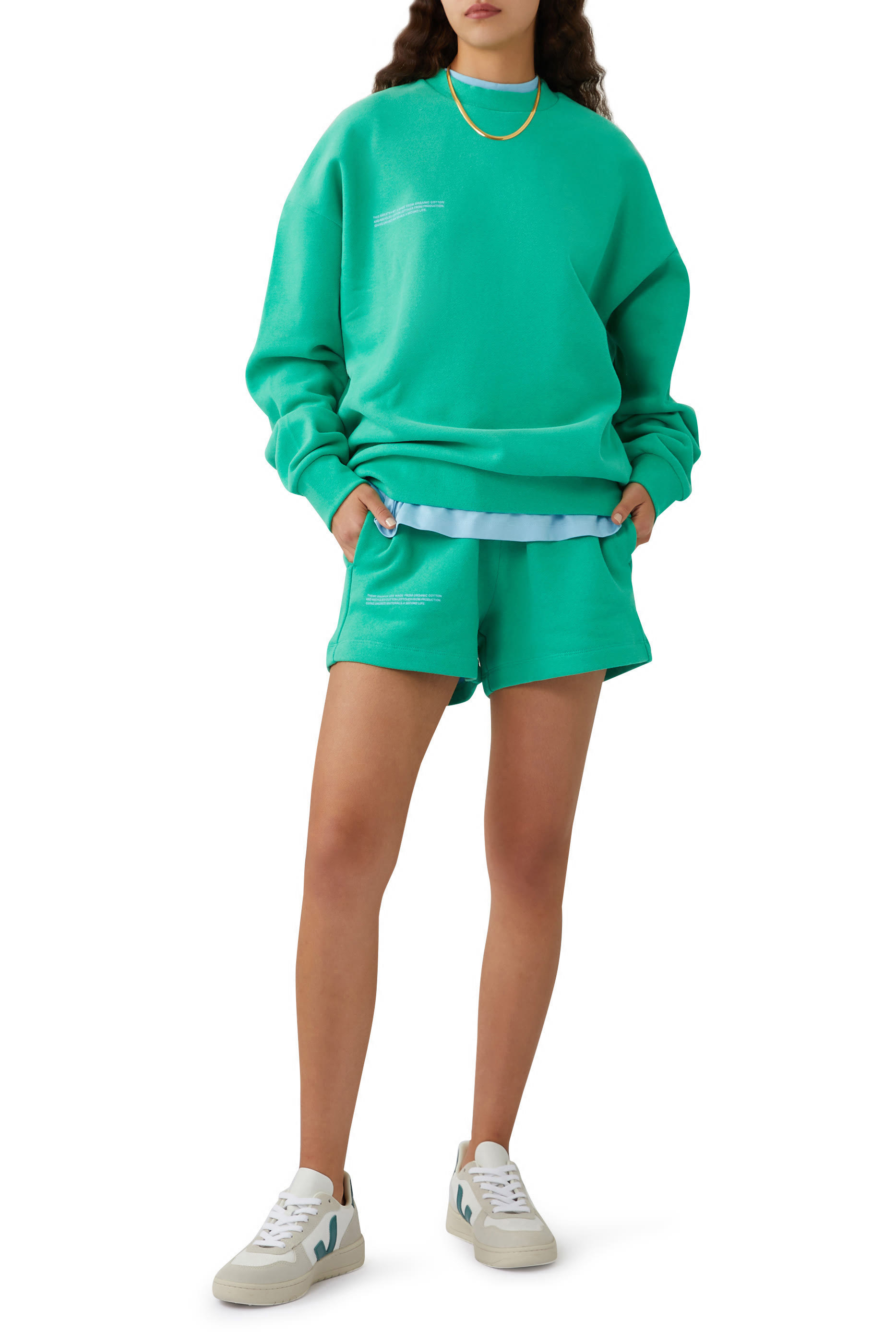 365 Organic Cotton Shorts