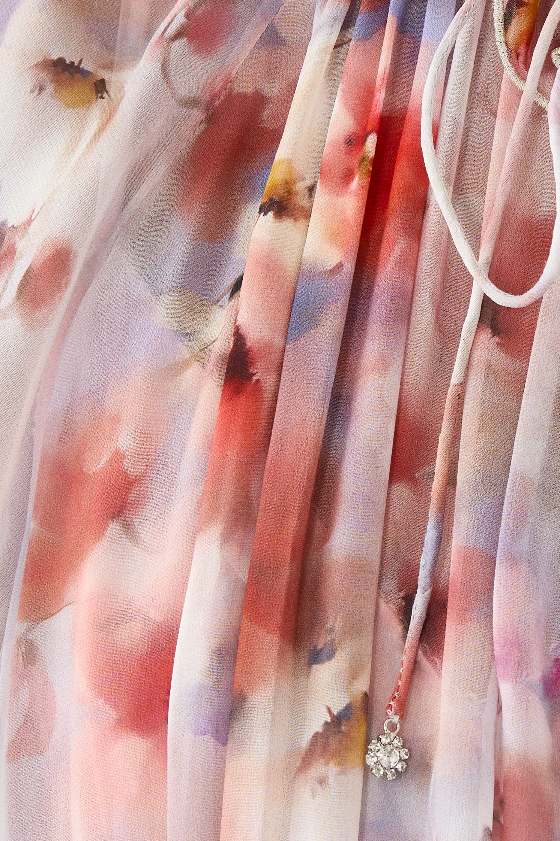 Crush Flutter Midi Dress