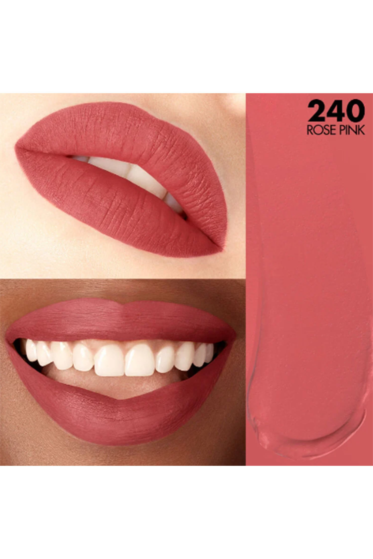 Rouge Artist For Ever Matte