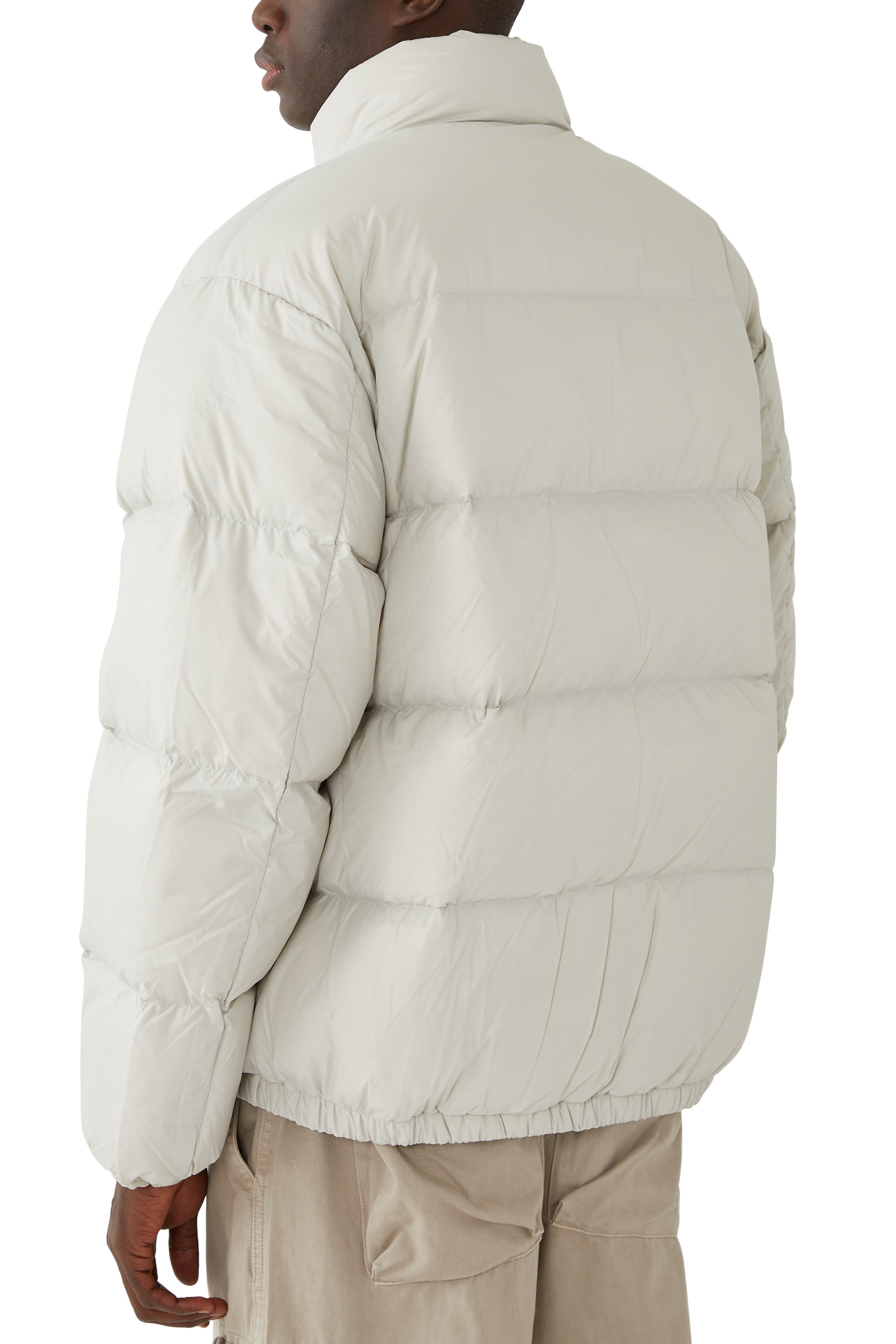 Down Puffer Jacket
