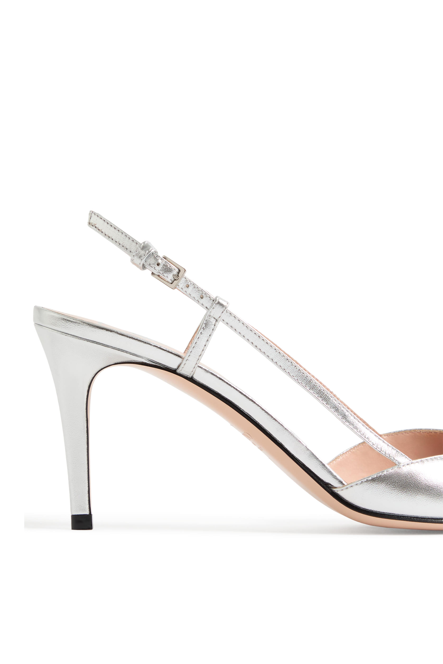  VLogo 80 Signature Slingback Pumps