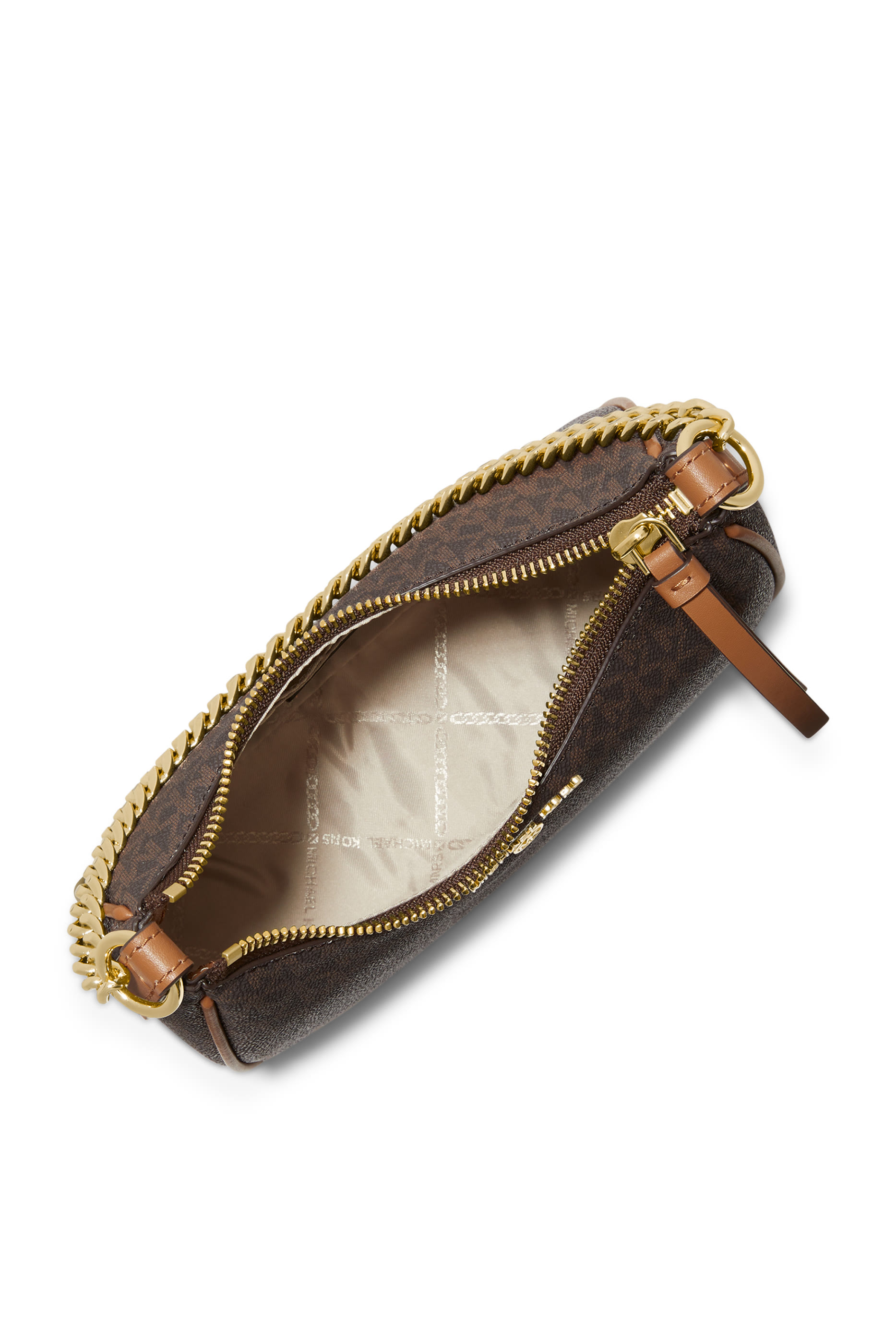 Jet Set Charm Small Shoulder Bag