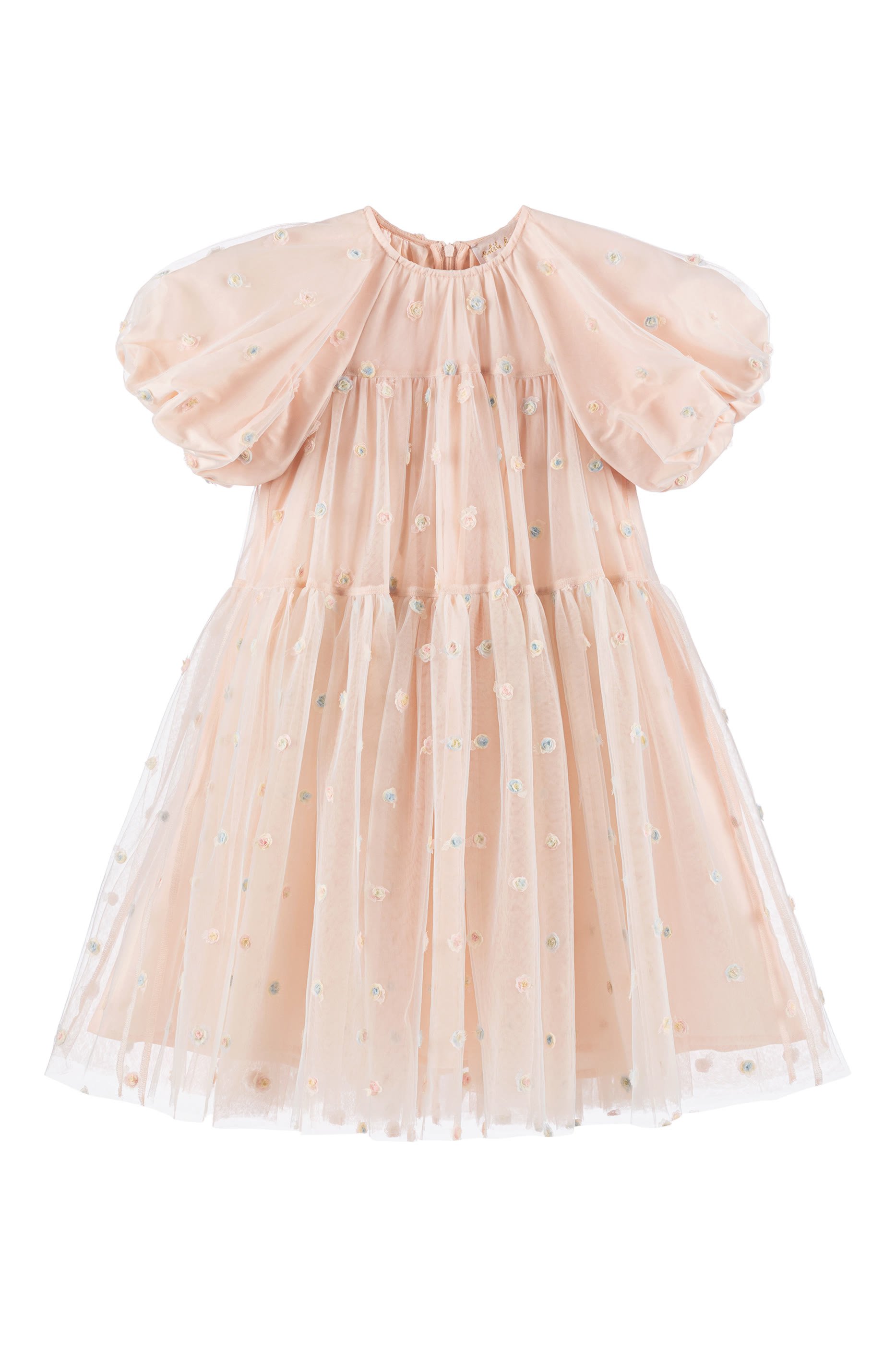 Kids Tulle Dress