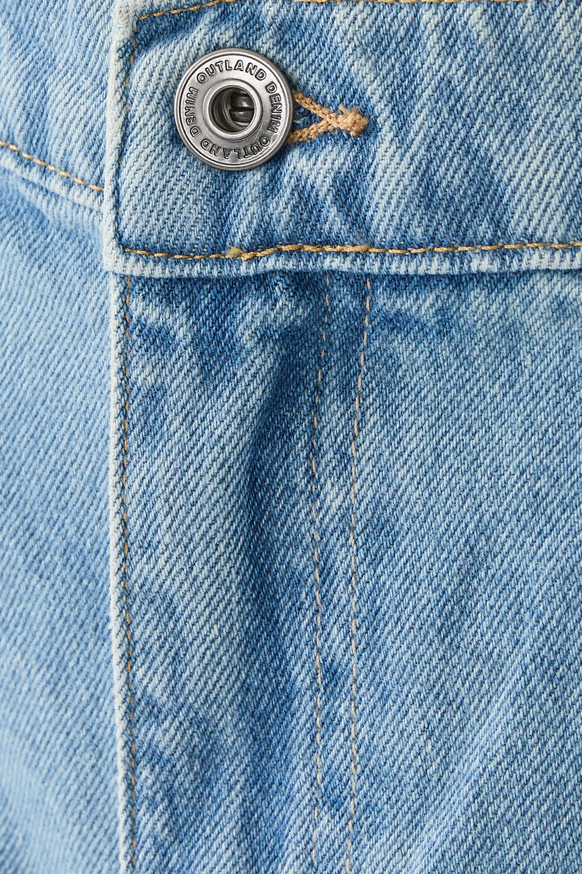 Stella High Flare Shorts