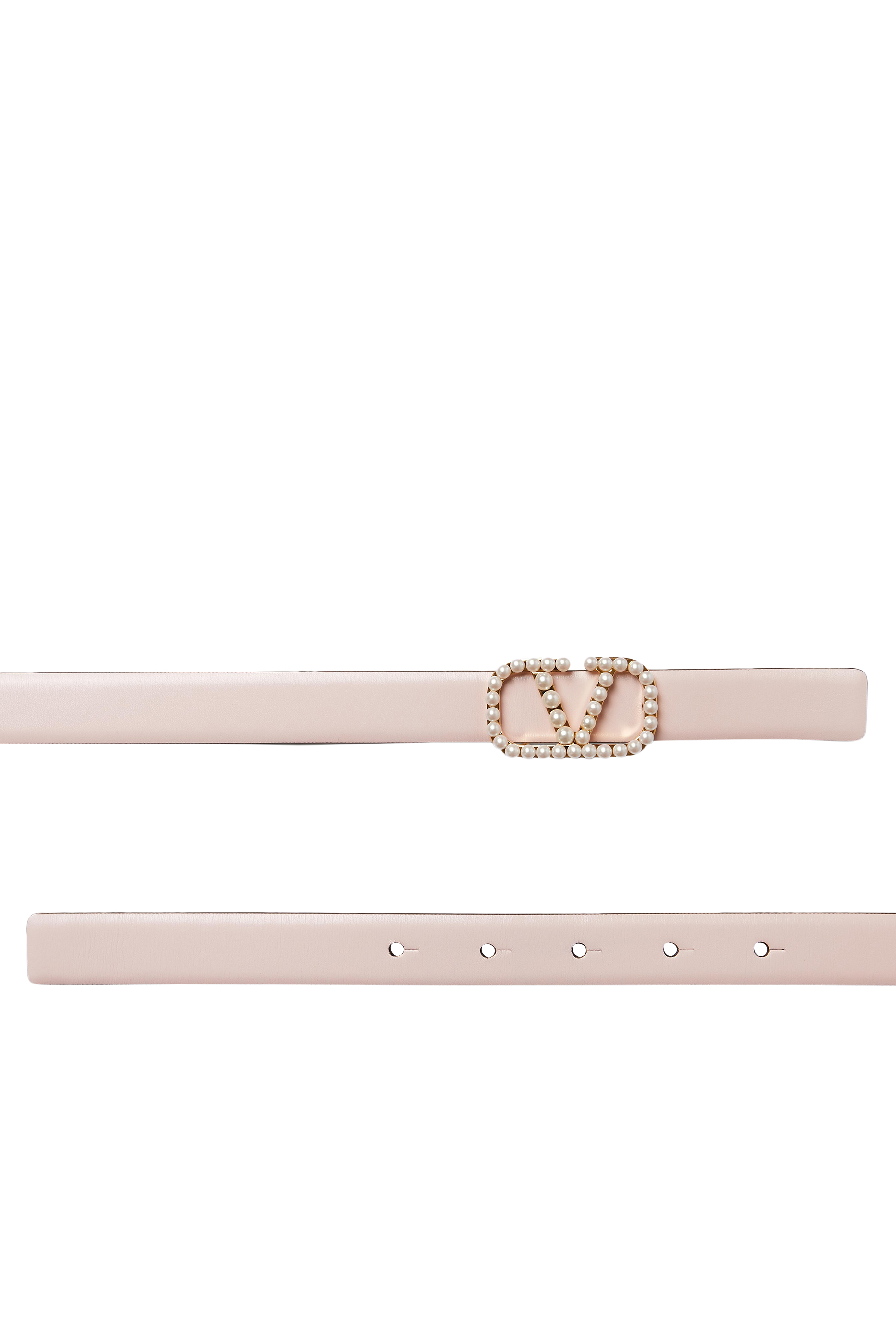Pearl VLogo Signature Reversible Belt