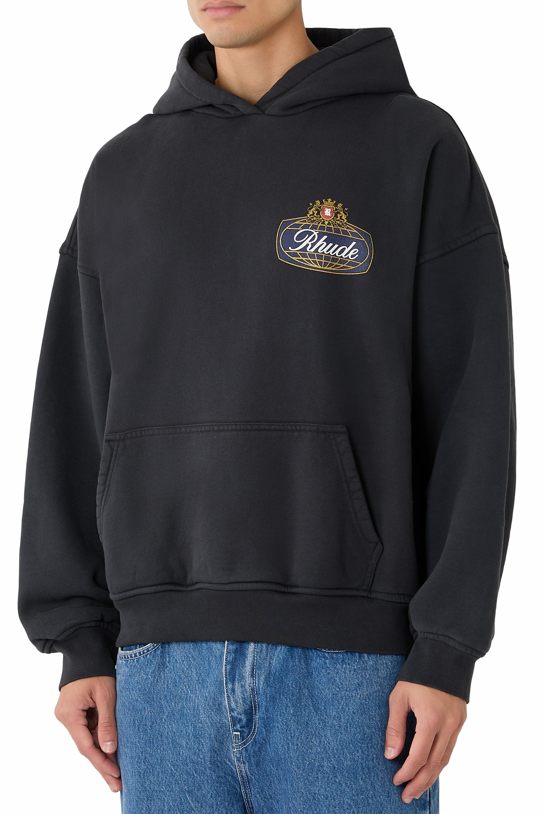 Safari Crest Hoodie