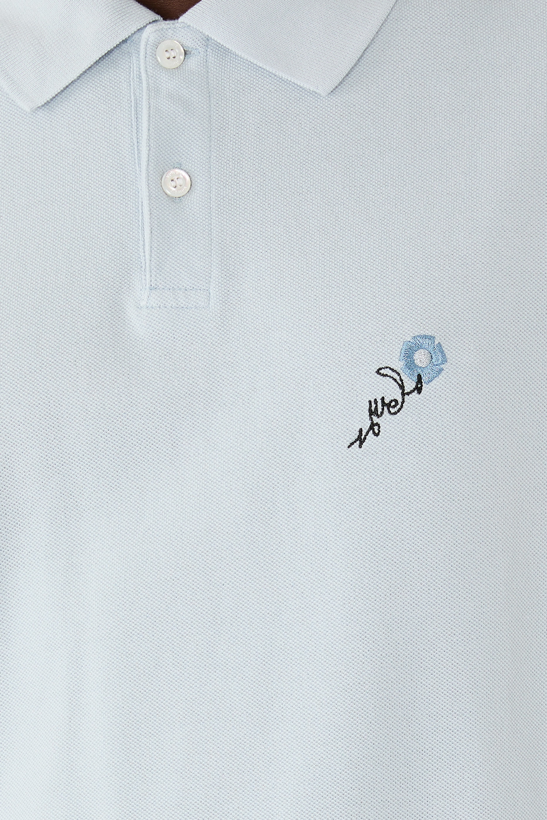 Short Sleeve Pique Polo Shirt 