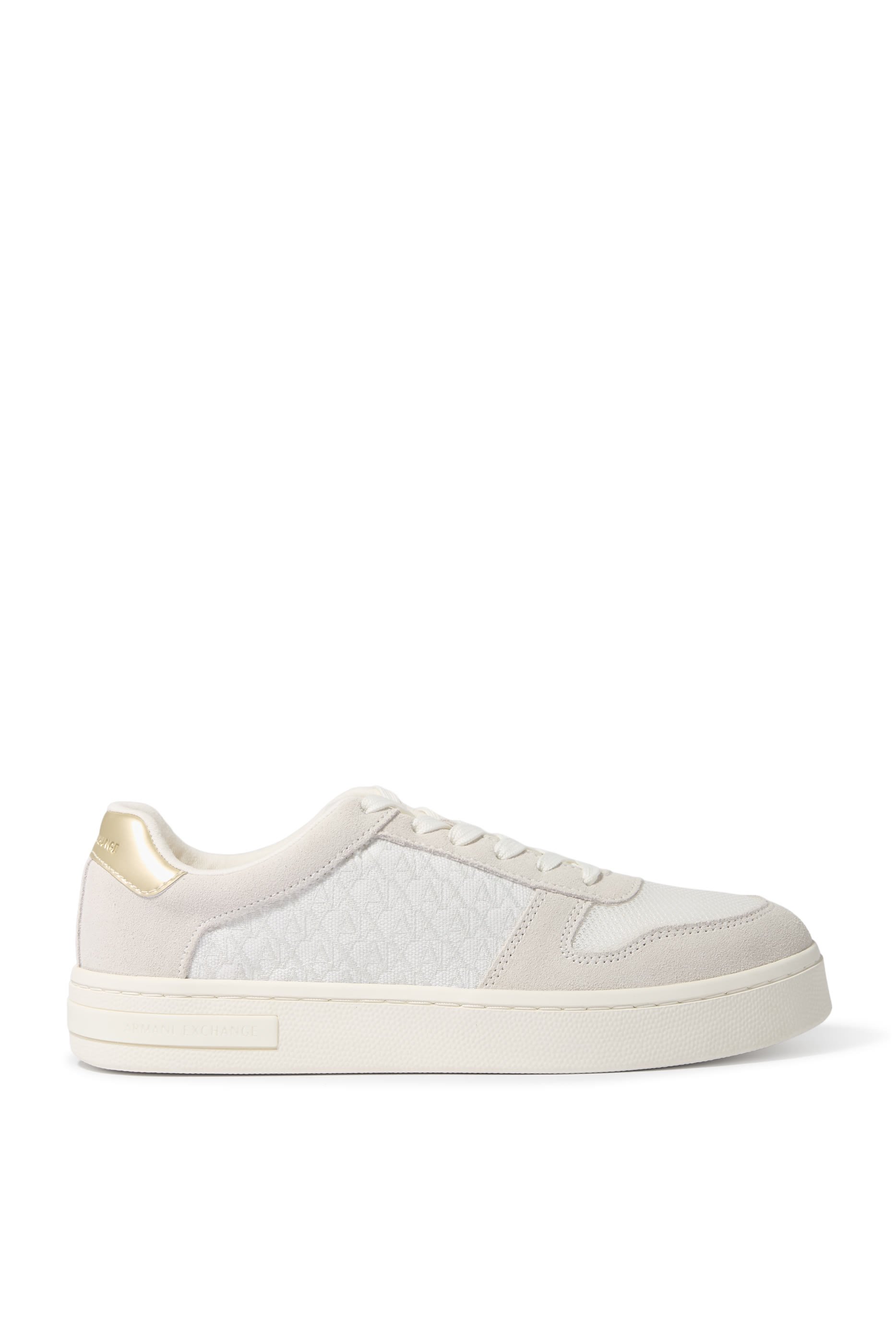 London Logo Sneakers