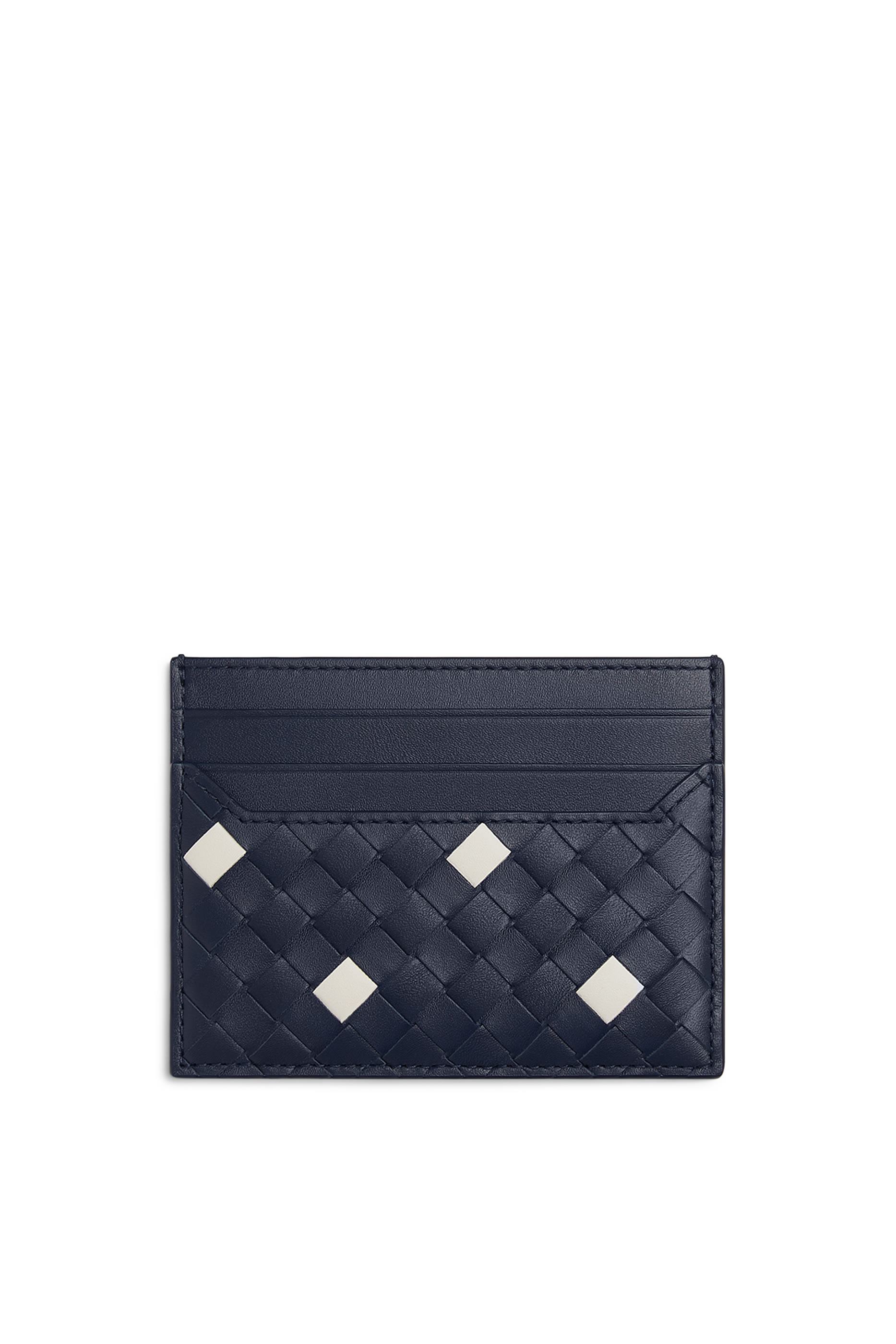 Piccolo Intrecciato Card Case