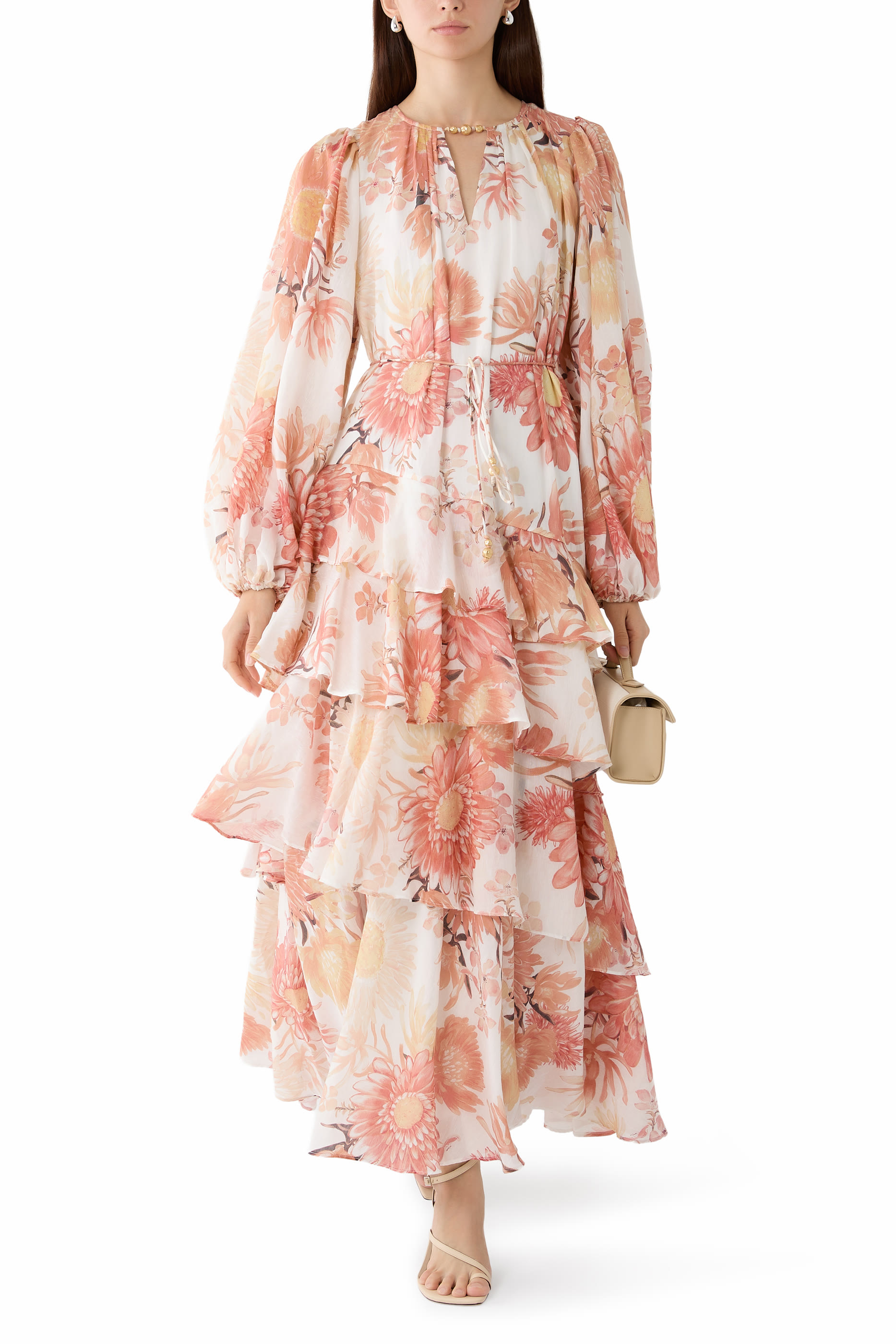 Sevilla Maxi Dress