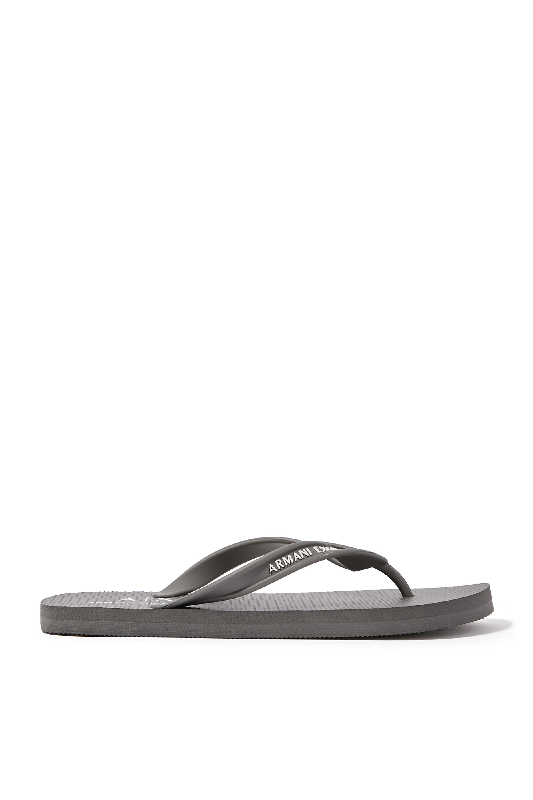 AX Logo Lettering Slides