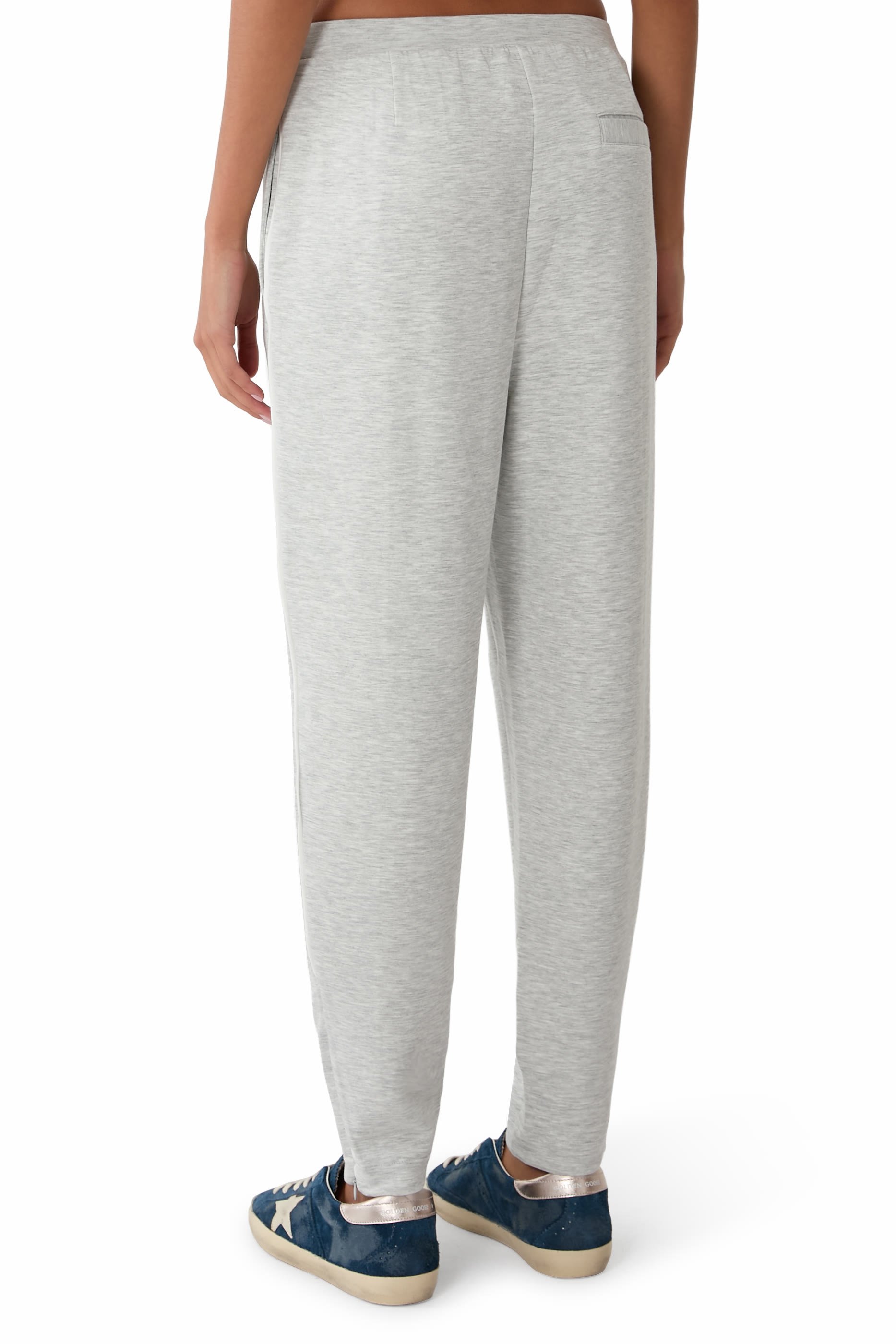 The Slim Pintuck Pants