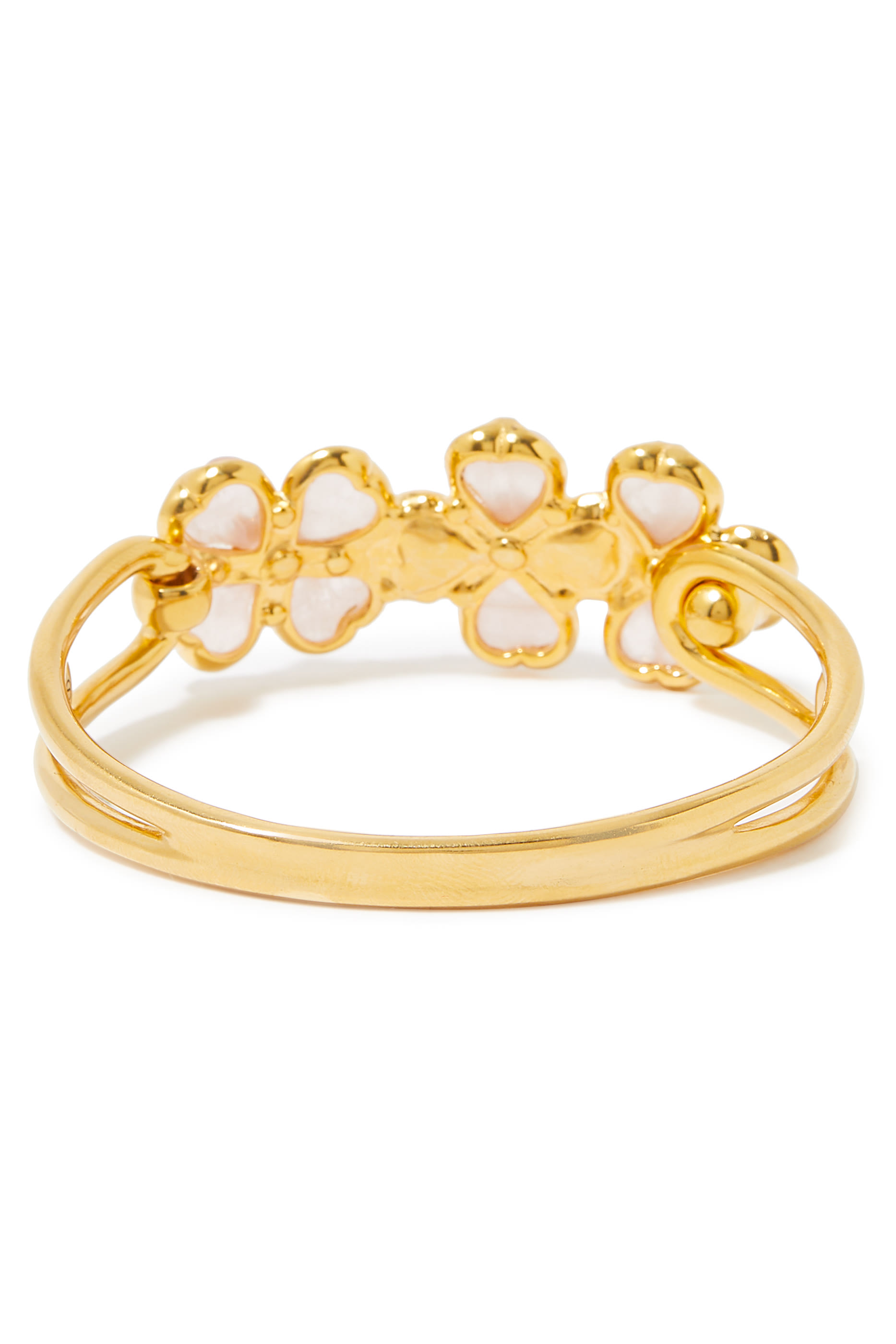 Four Leaf Clover Bracelet