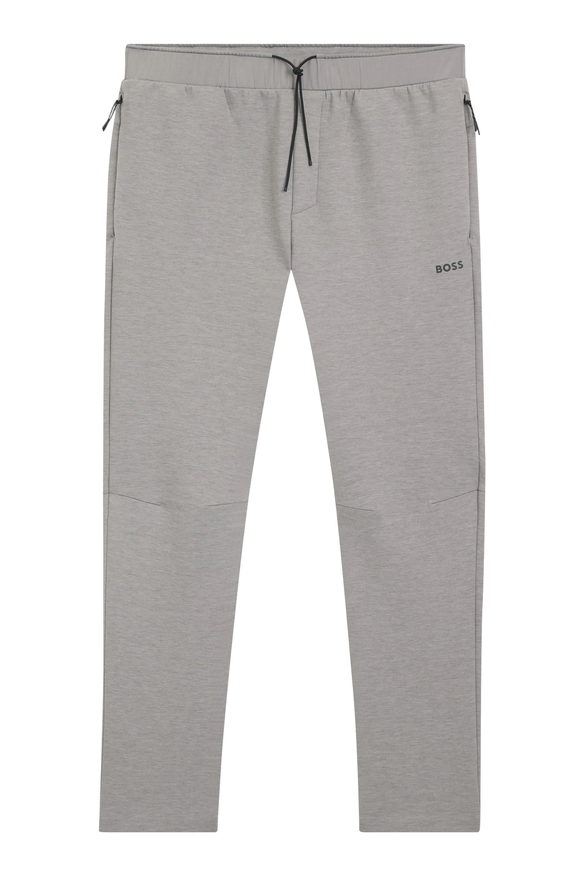 Regular-Fit Tracksuit Bottoms 