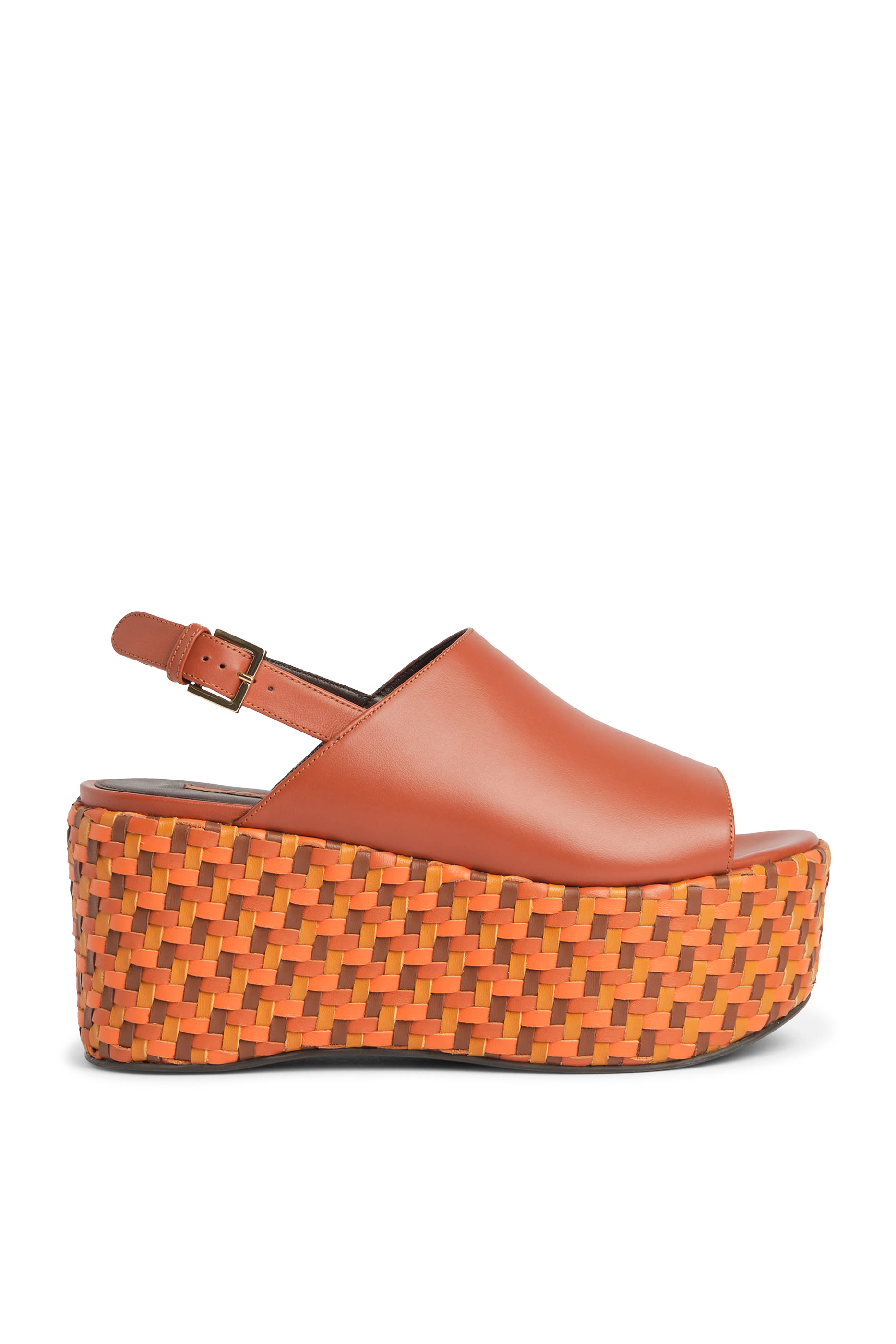 Vera Heeled 75 Wedges