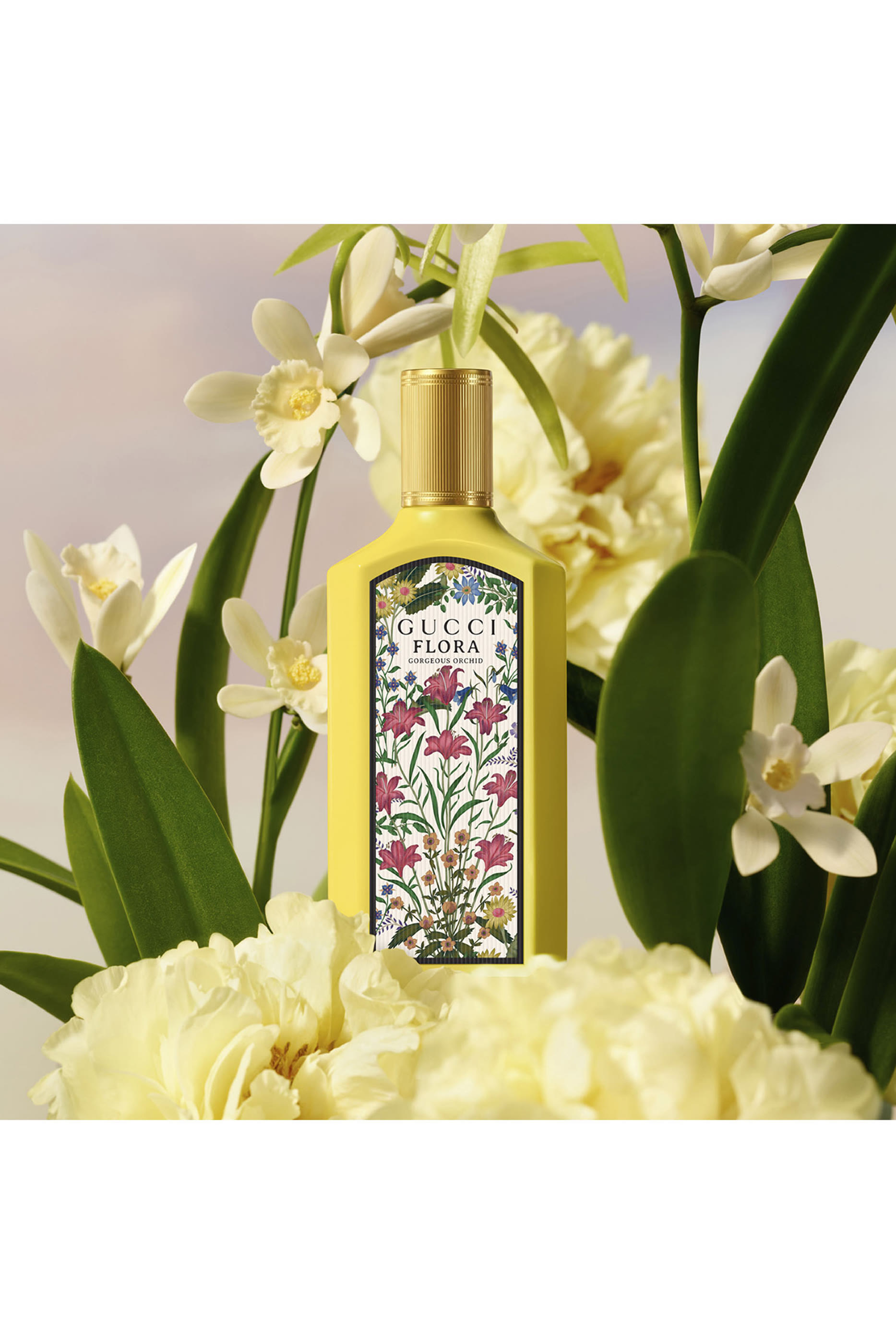 Gucci Flora Gorgeous Orchid Eau De Parfum