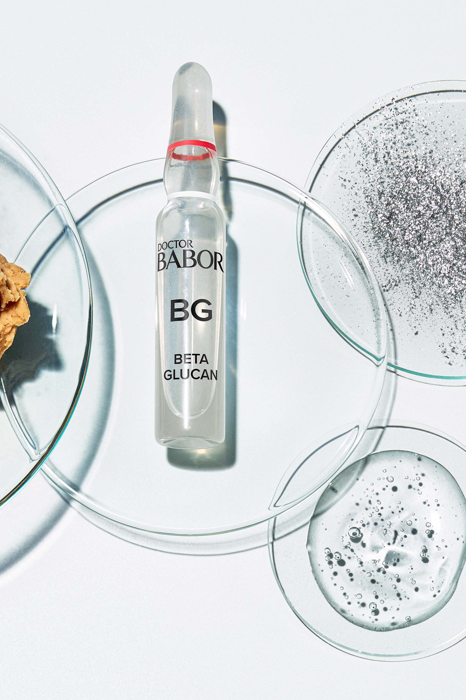 Beta-Glucan Power Serum Ampoules, Set Of 7