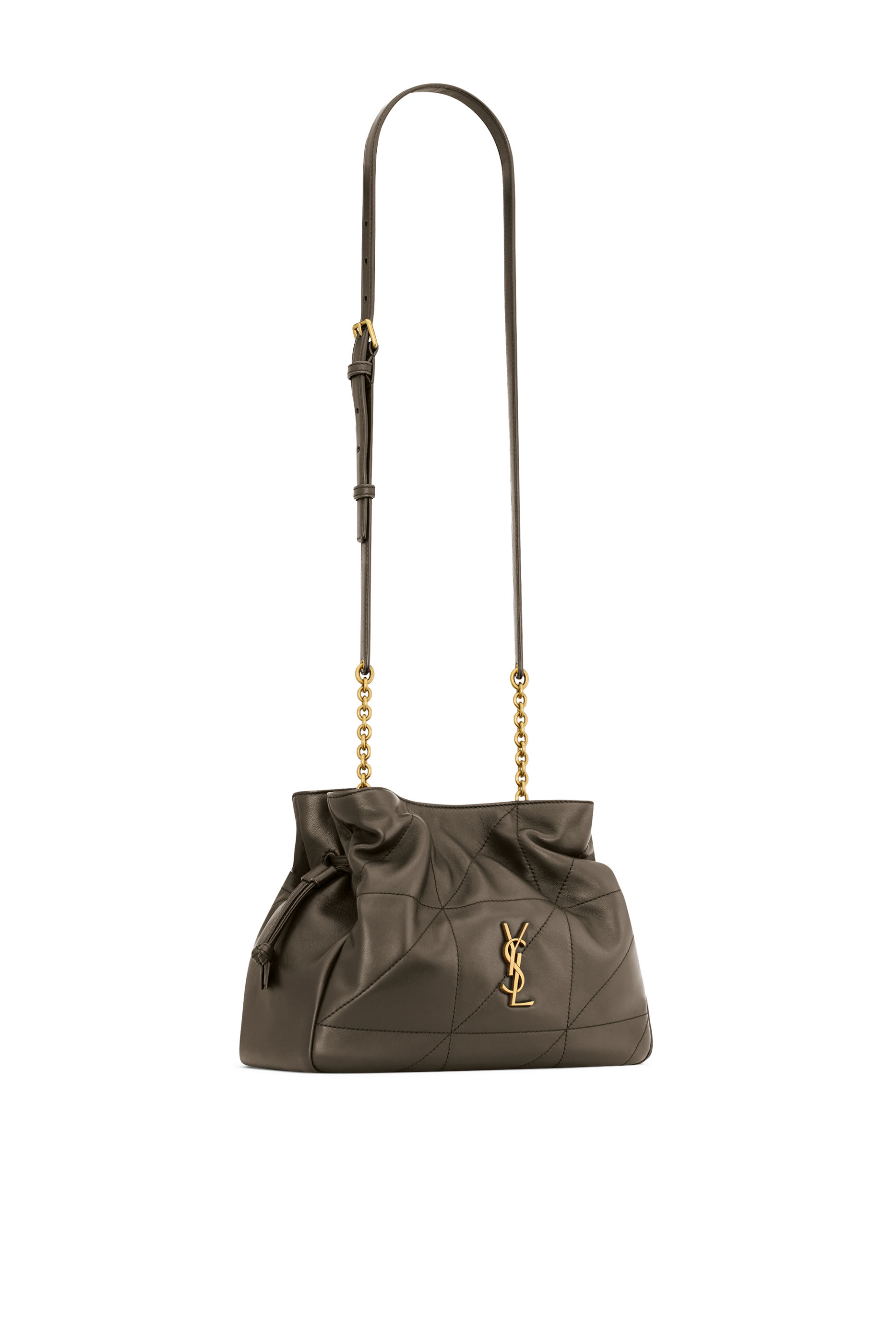 Jamie Lambskin Shoulder Pouch