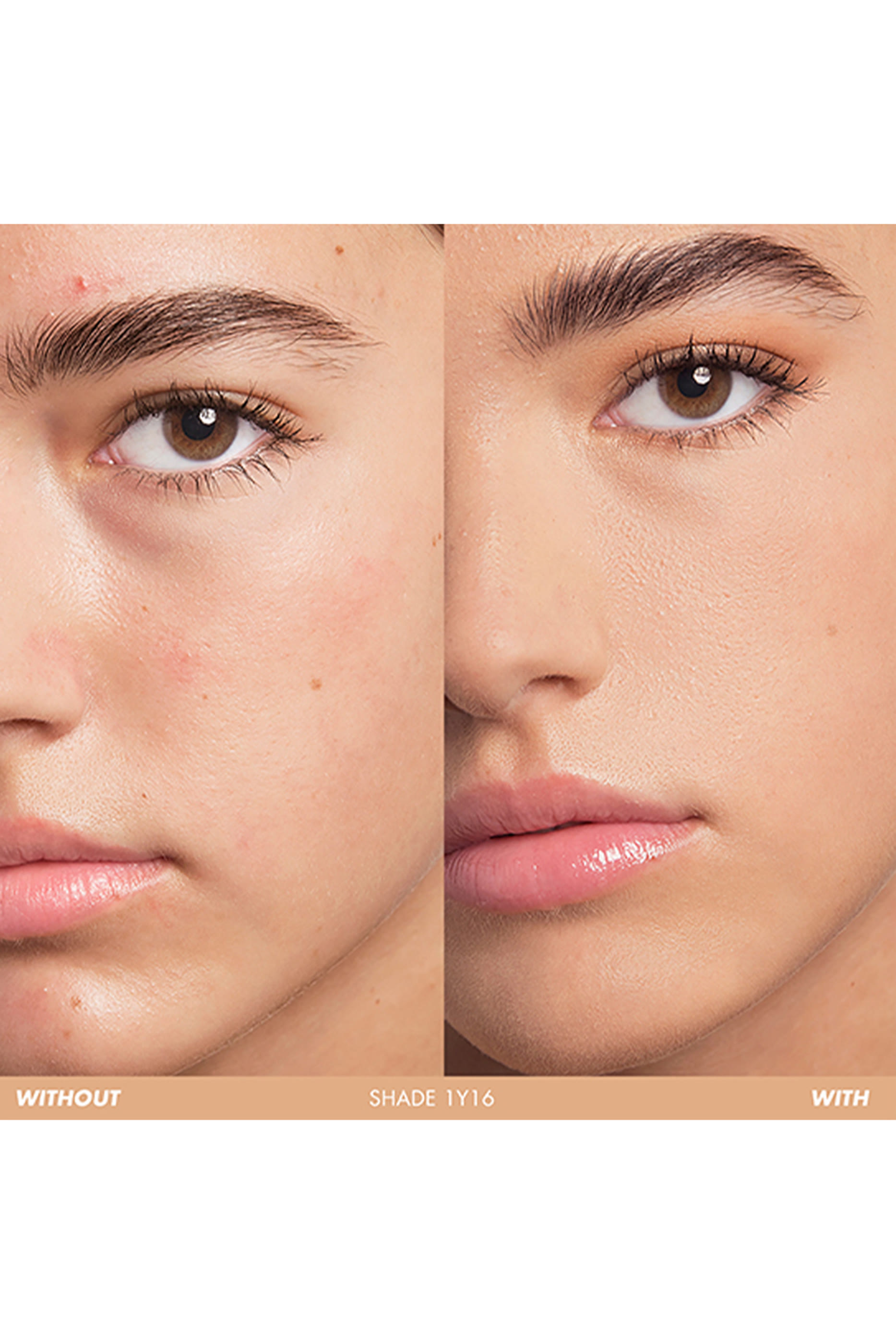 HD Skin Foundation, 30ml