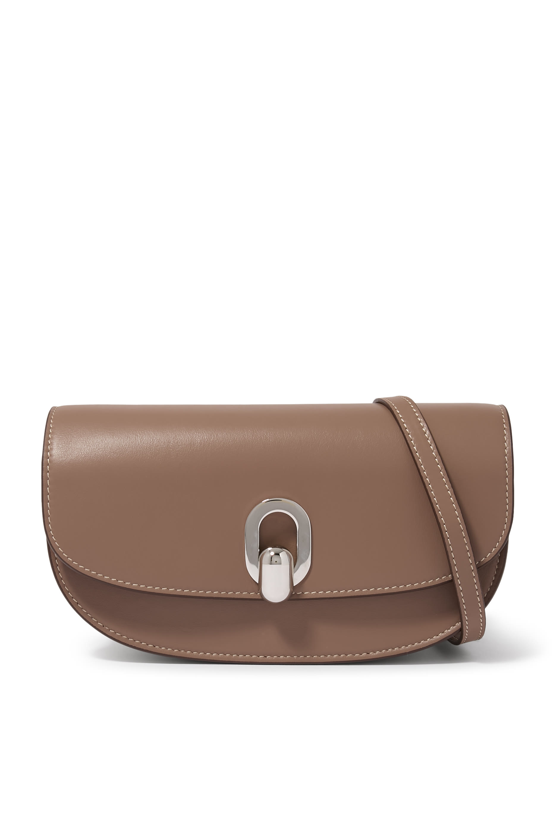 Tondo Crescent Bag