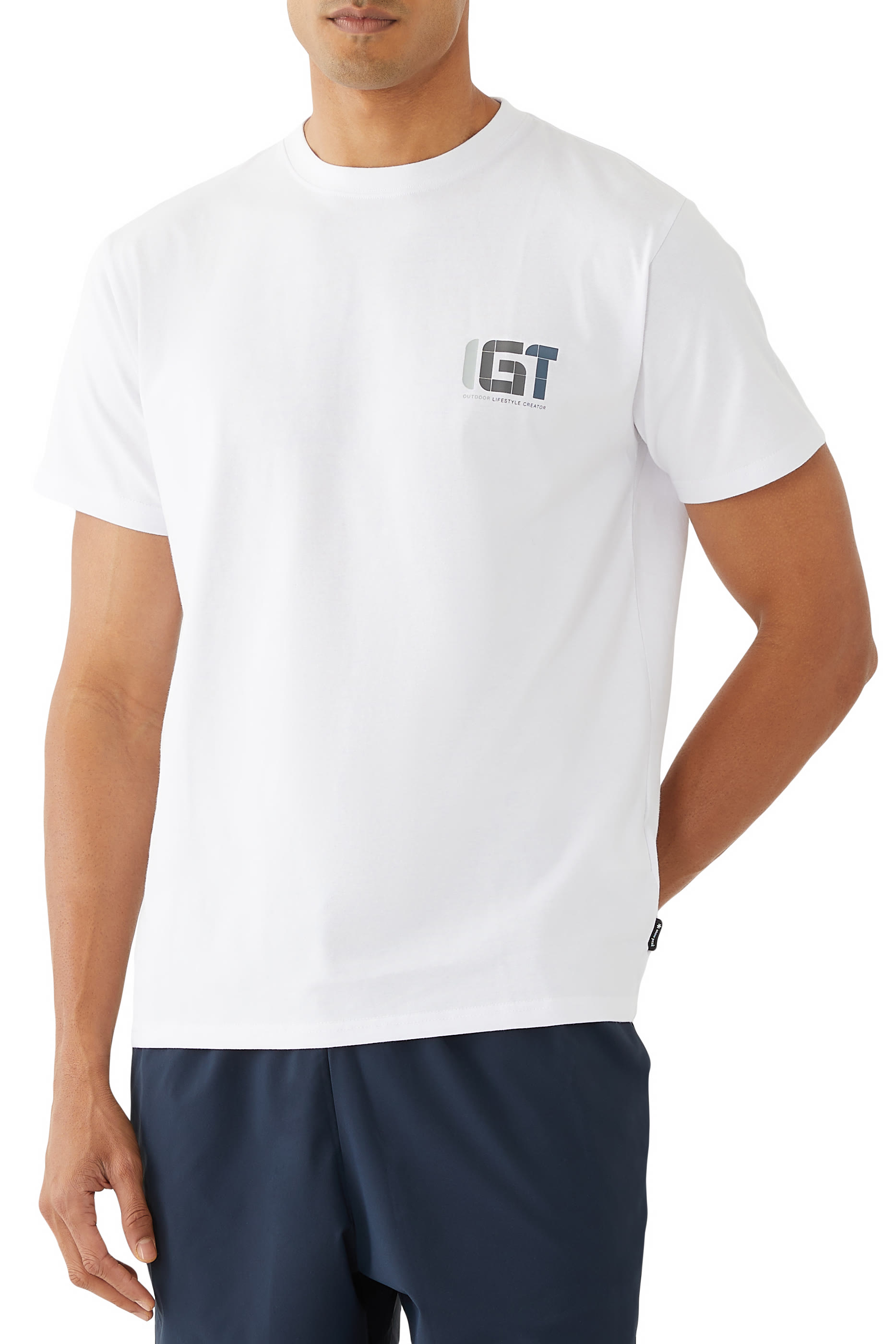 IGT Logo T-Shirt