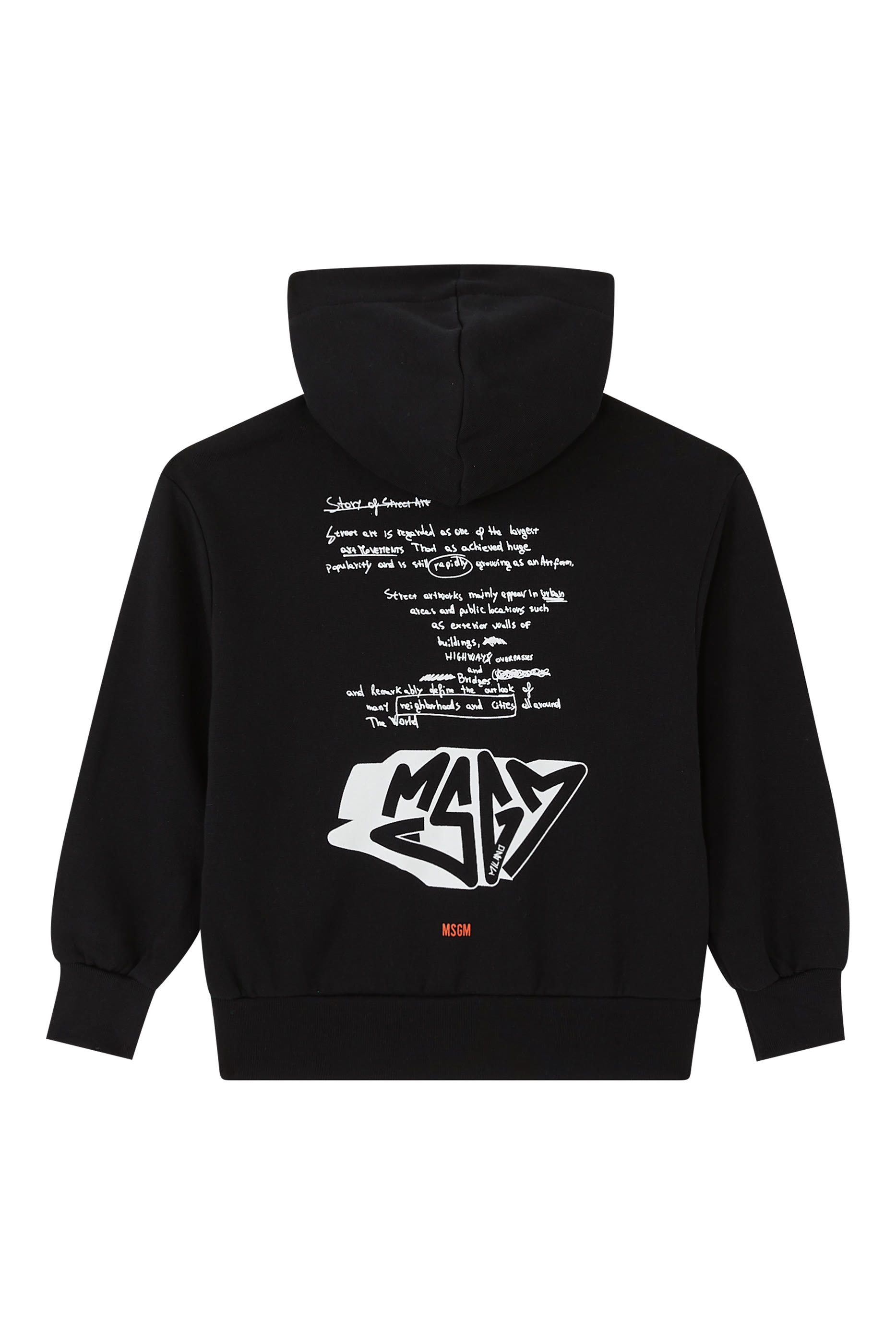 Kids Logo Zip-Up Hoodie