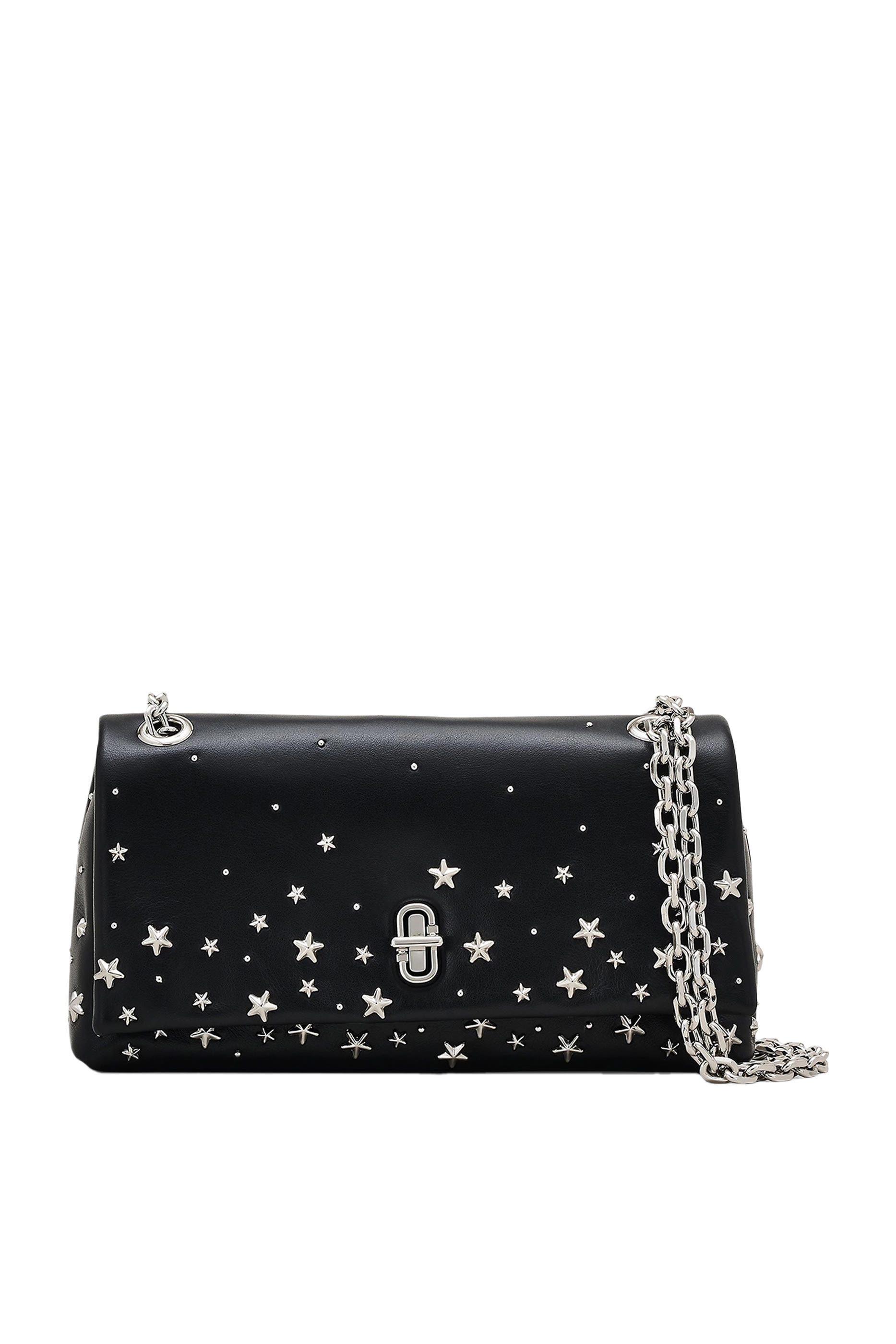 The Star Studded Dual Chain Wallet