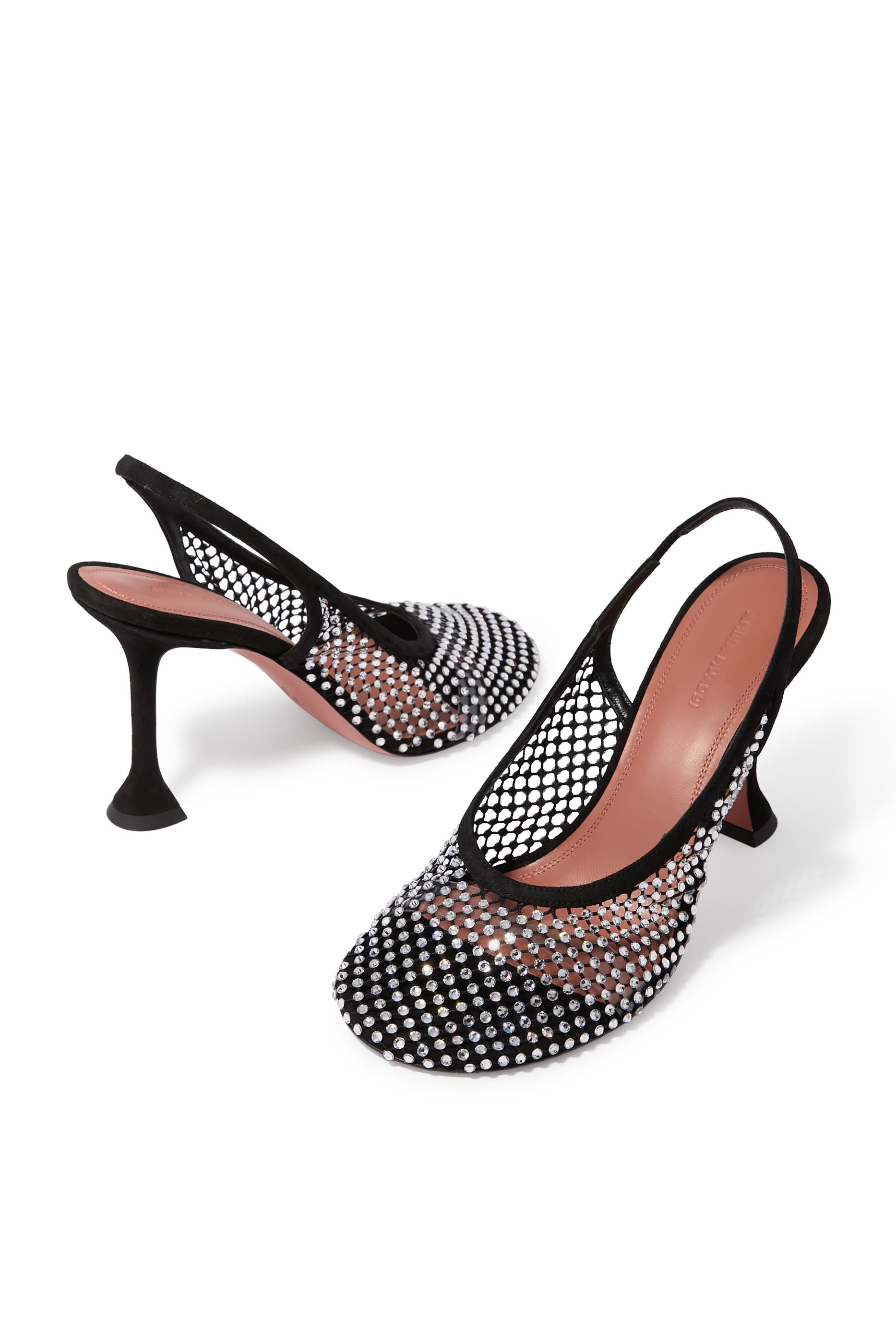Dolly Net 95 Slingbacks
