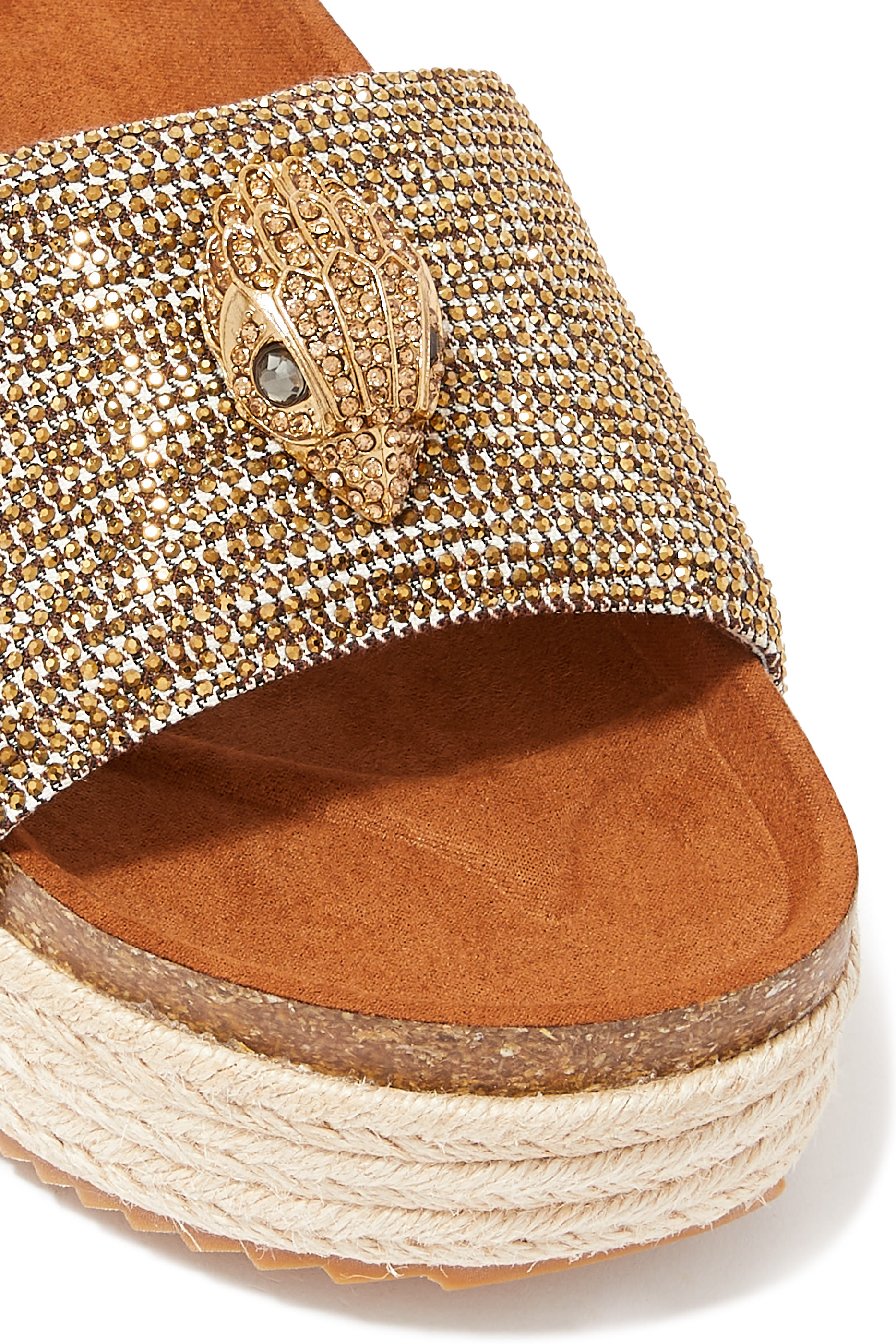 Kensington Flatform 40 Espadrilles