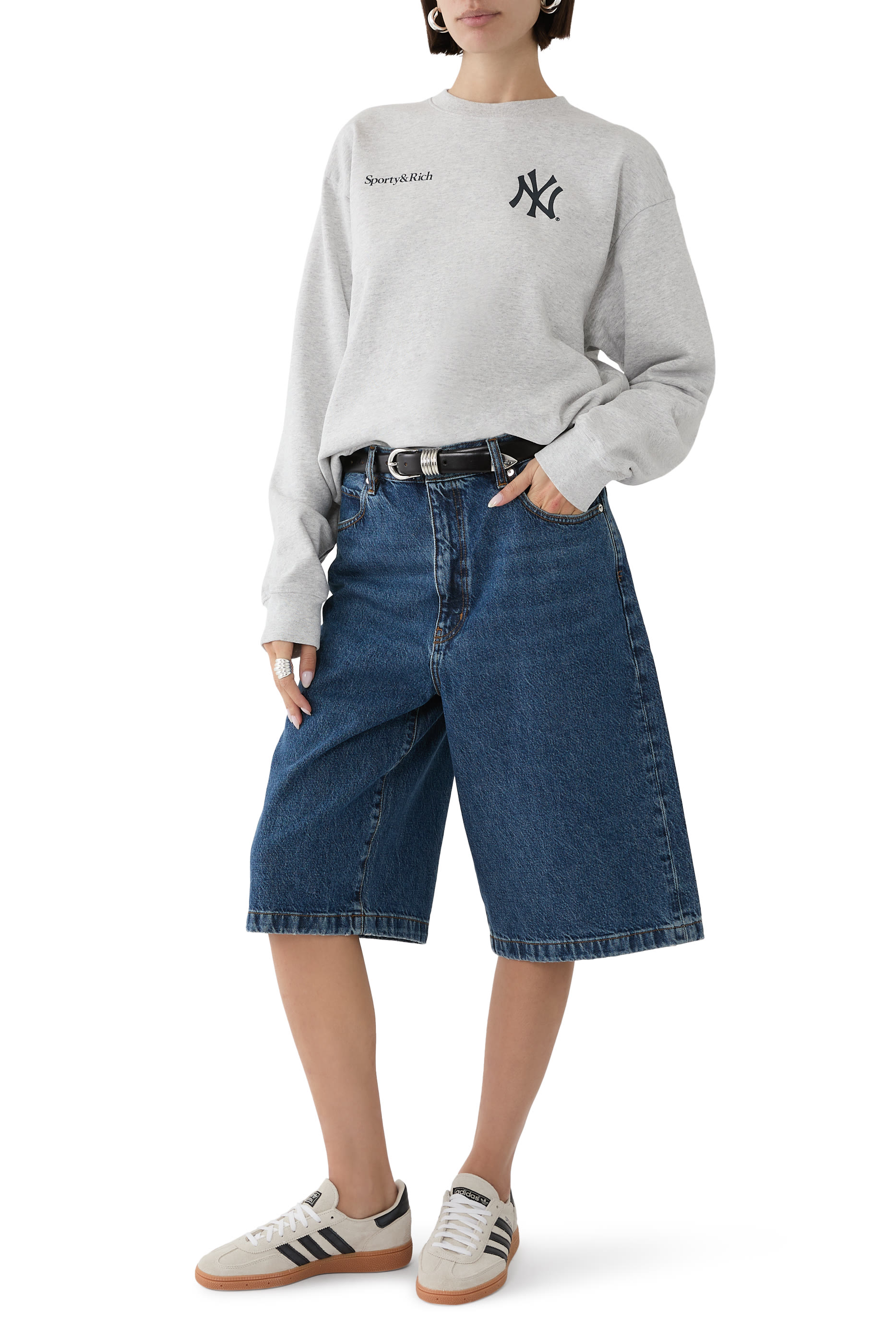 Champions Crew Neck Sweatshirt