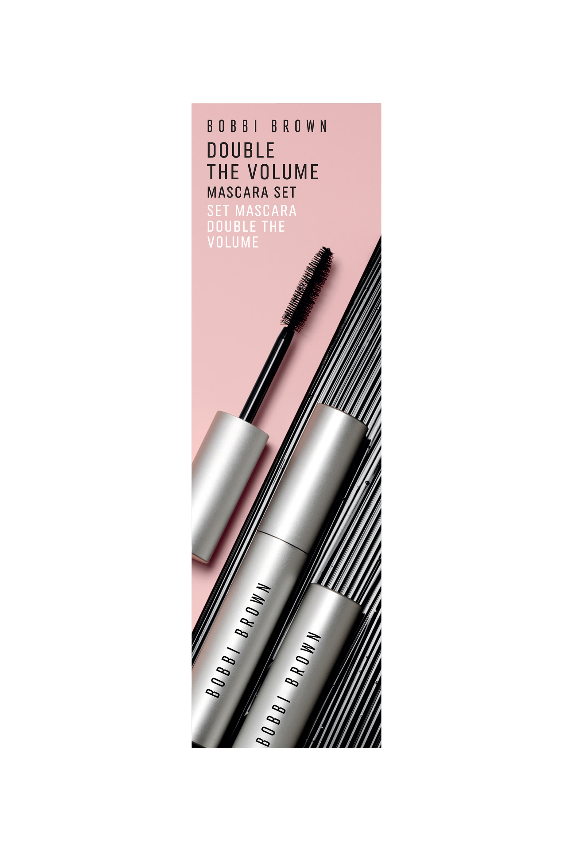 Double the Volume Mascara Set