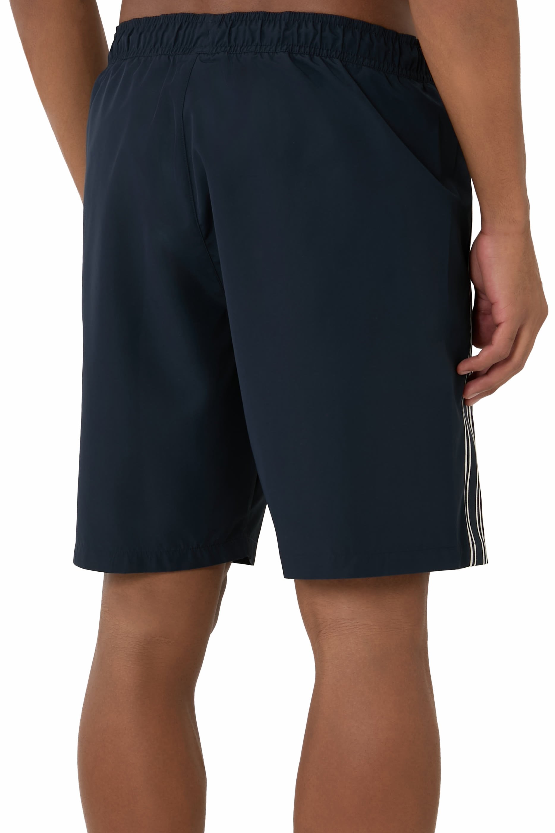 Logo Swim Shorts