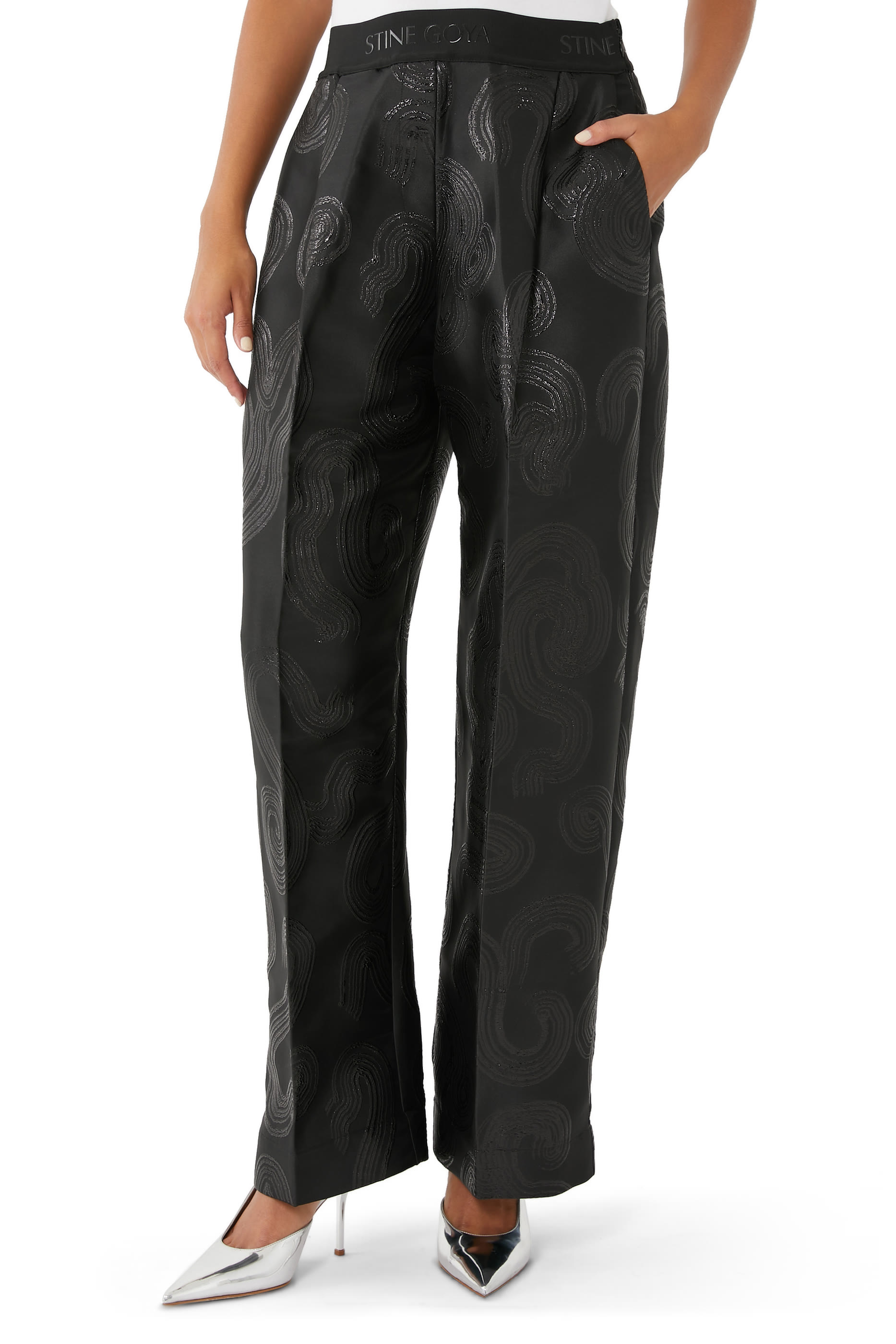 Ciara Swirl Pants