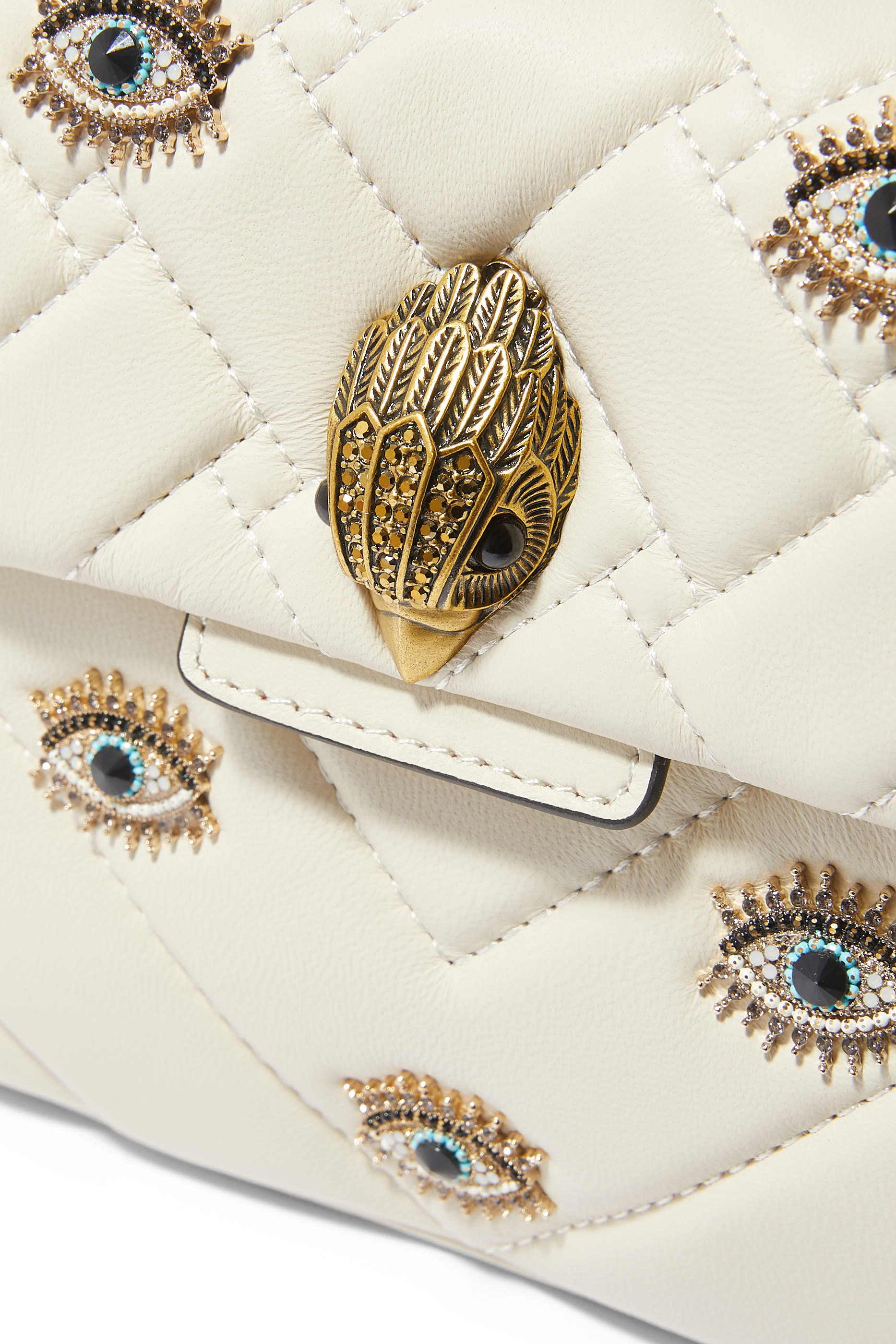 Kensington Eye Medium Shoulder Bag